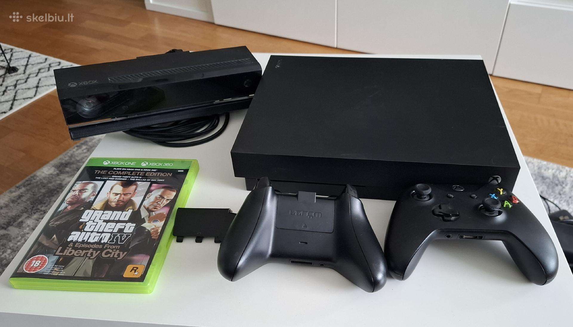 Xbox One X 1tb