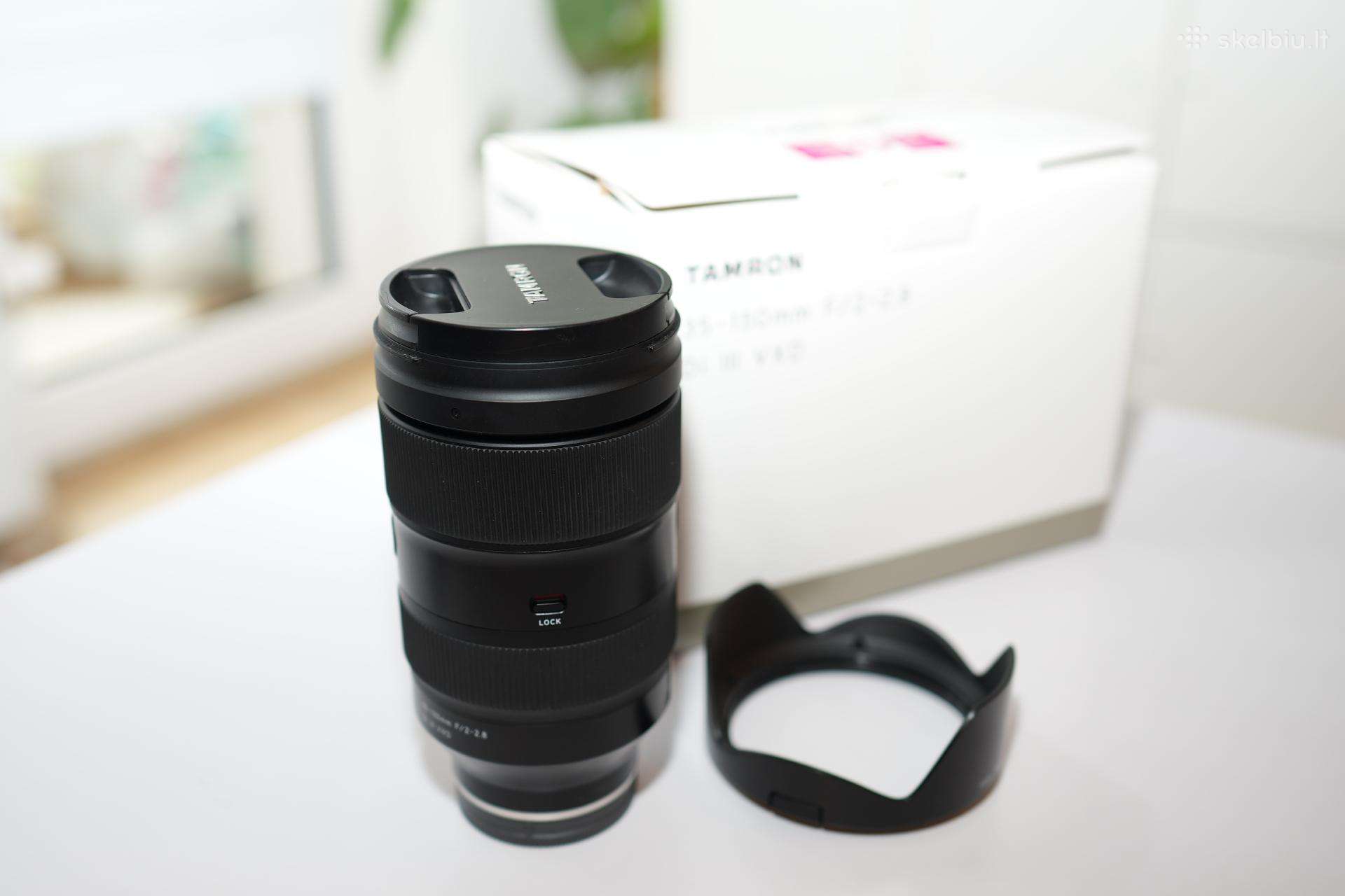 Tamron 35-150 f2-2.8