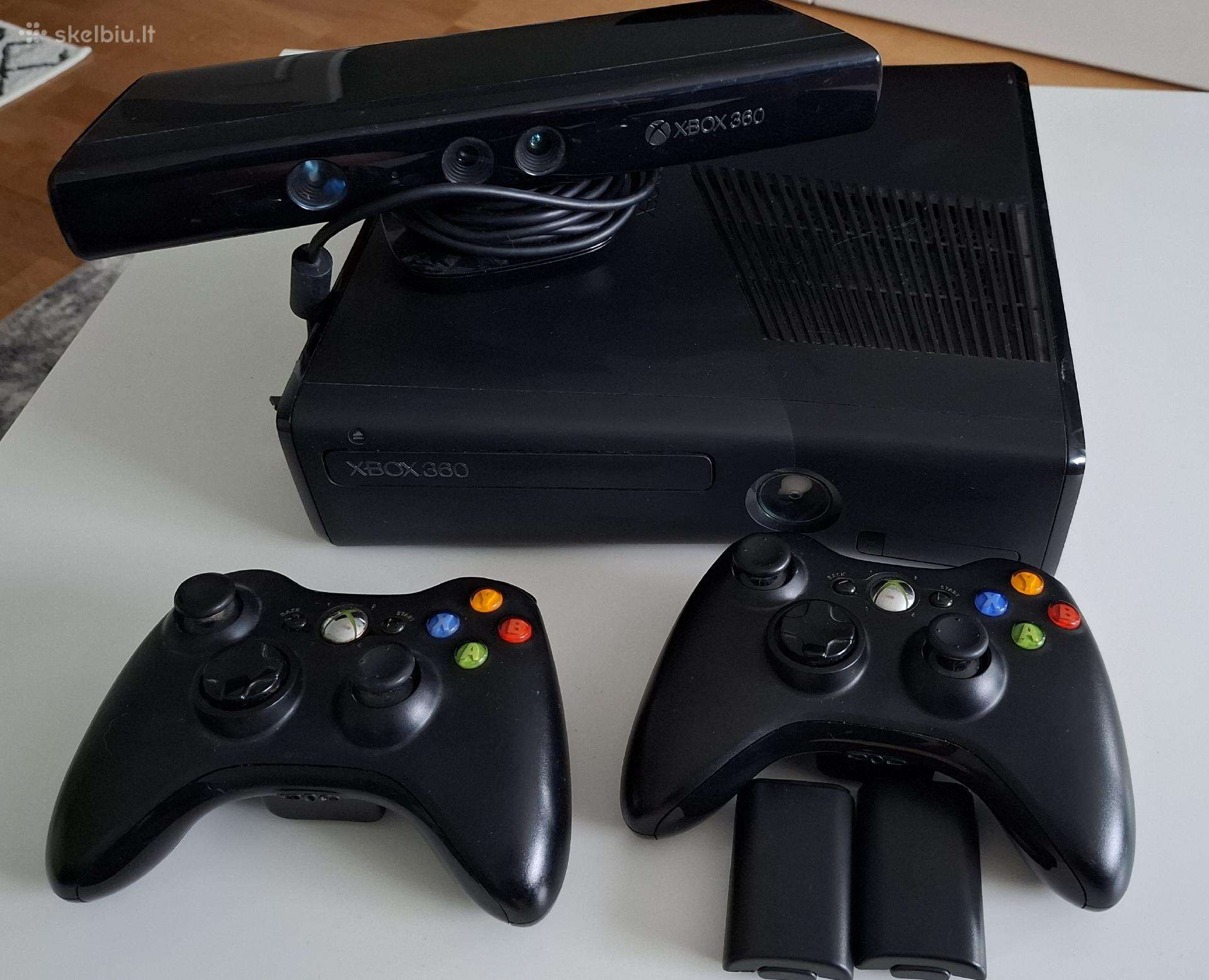 Xbox 360 S 250gb