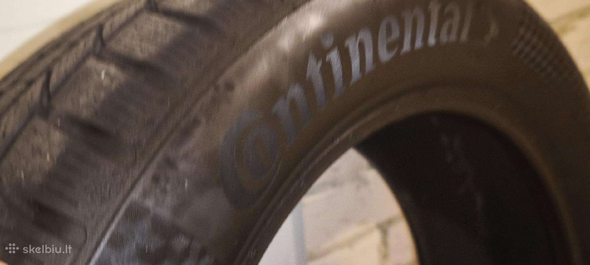Continental – Winter Contact - 215/55/ R17