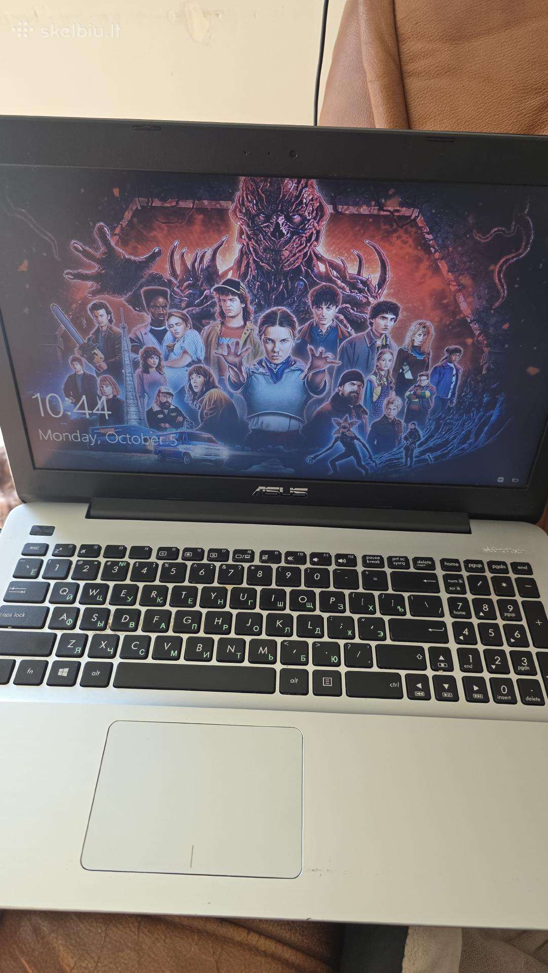 Nešiojamas kompiuteris Asus X555l
