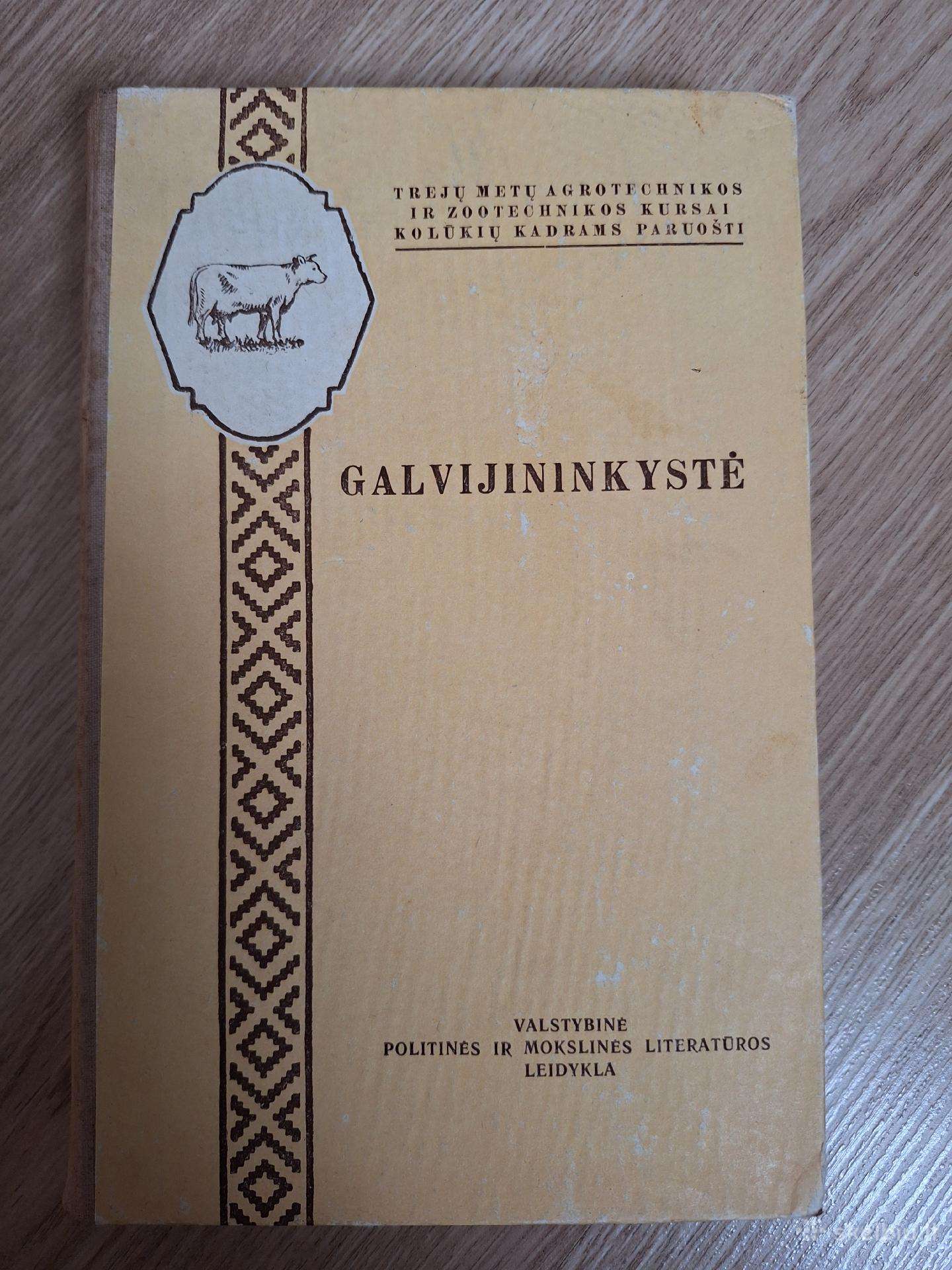 Galvijininkystė