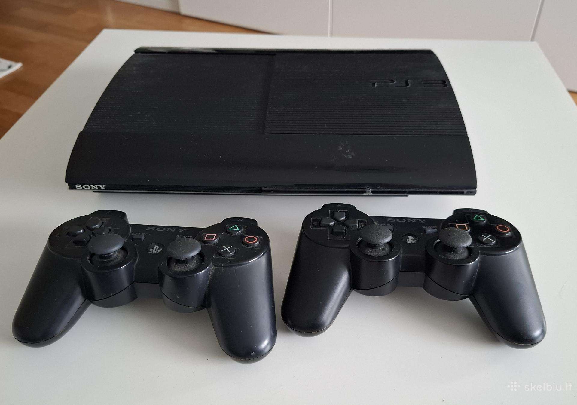 Playstation 3 super slim