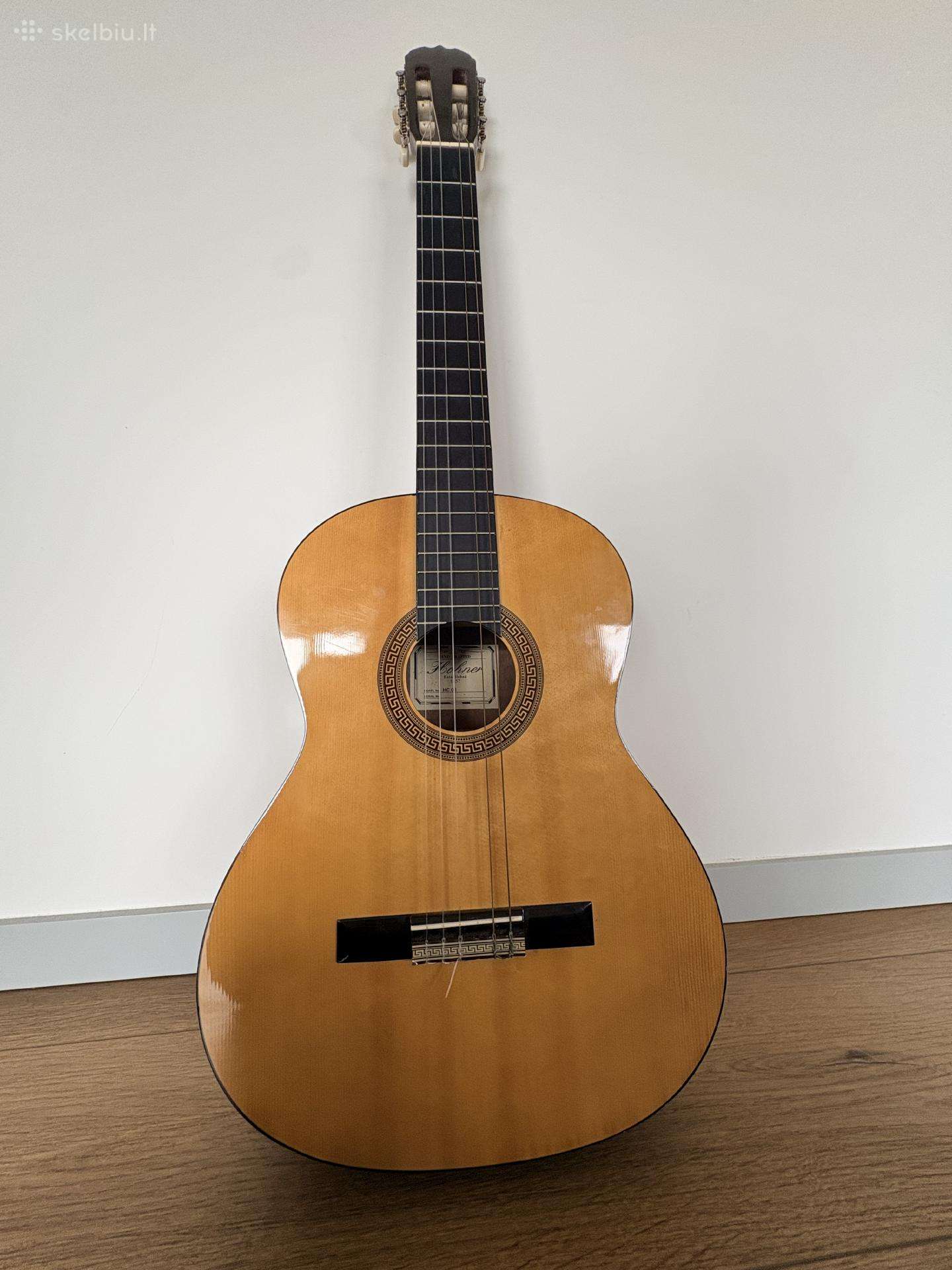 Klasikinė gitara „Hohner Hc 06“