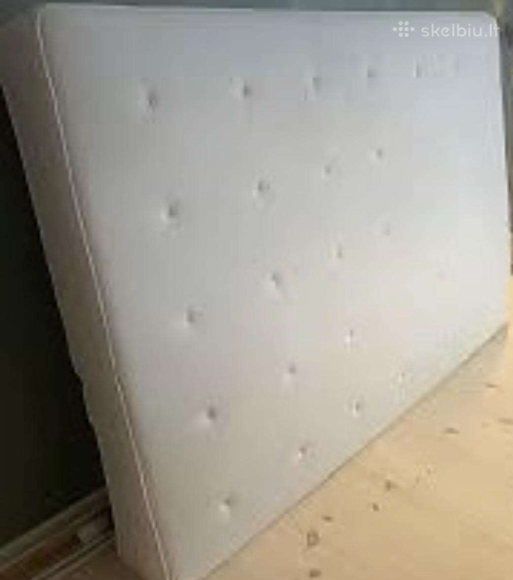Ciuzinys 180x200 aukstis 30cm