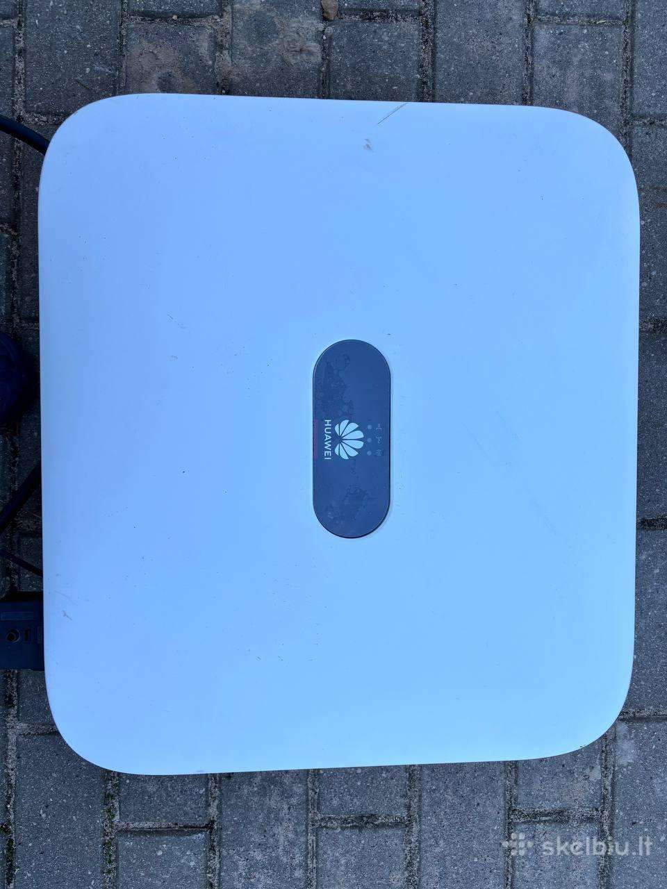 Trifazis inverteris Huawei Sun2000-10ktl-m1 10 kw