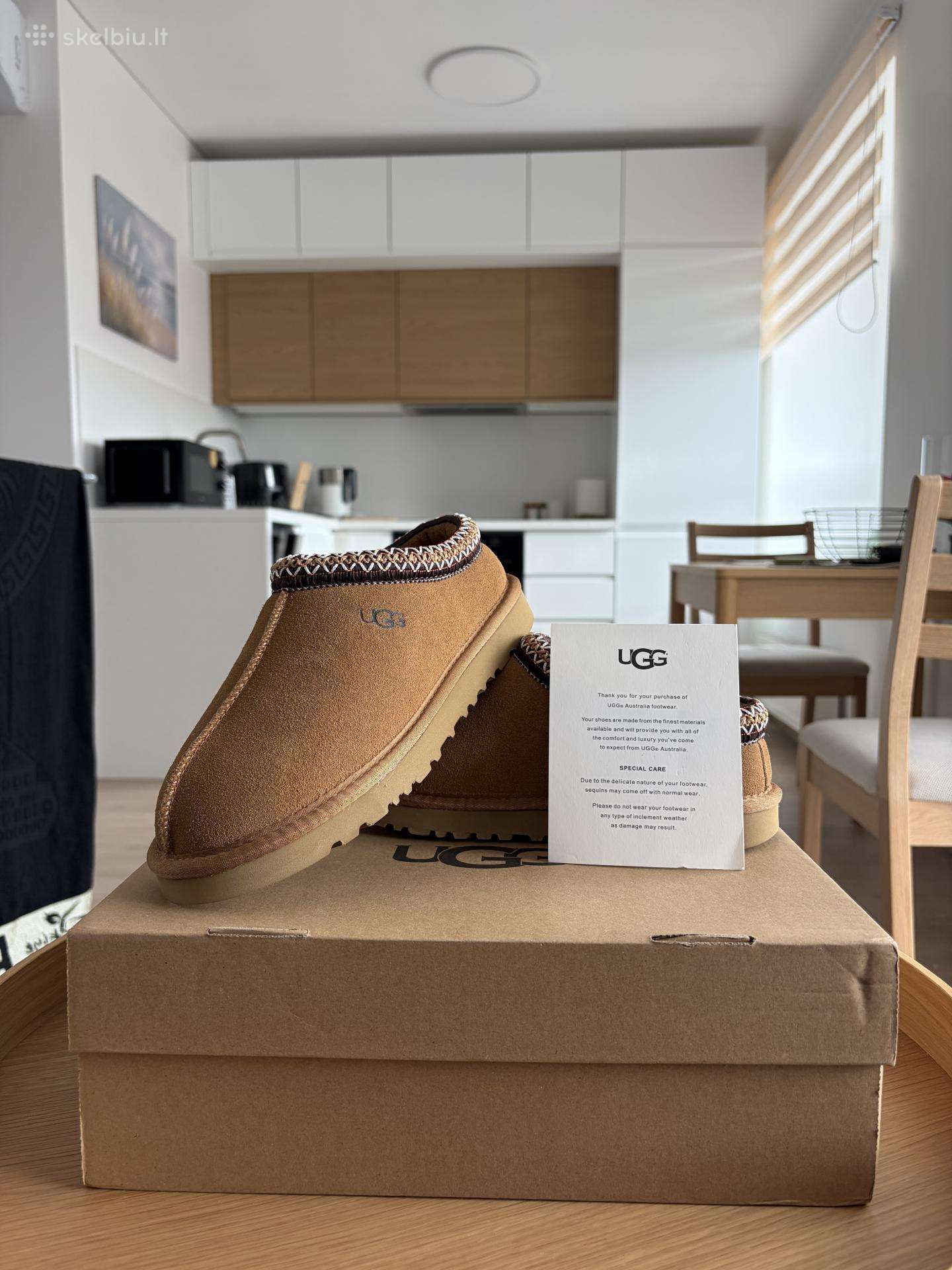 Ugg Moteriški batai