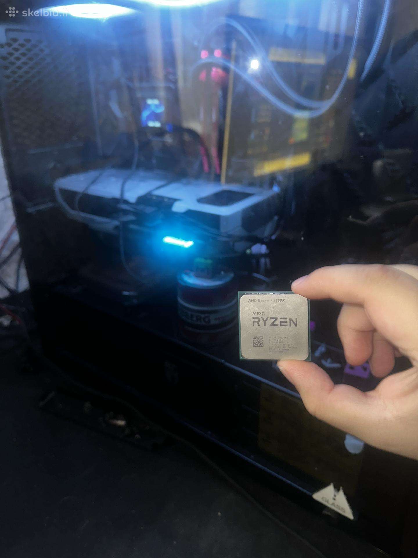Ryzen 9 3950x