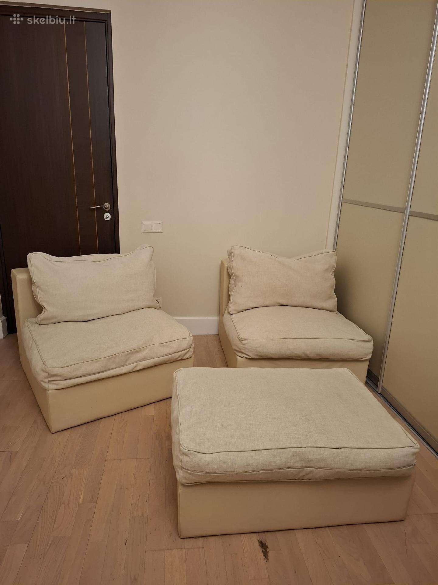 Modulinė sofa