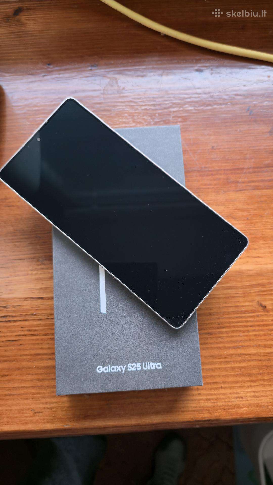 Samsung S25 Ultra 12/256gb