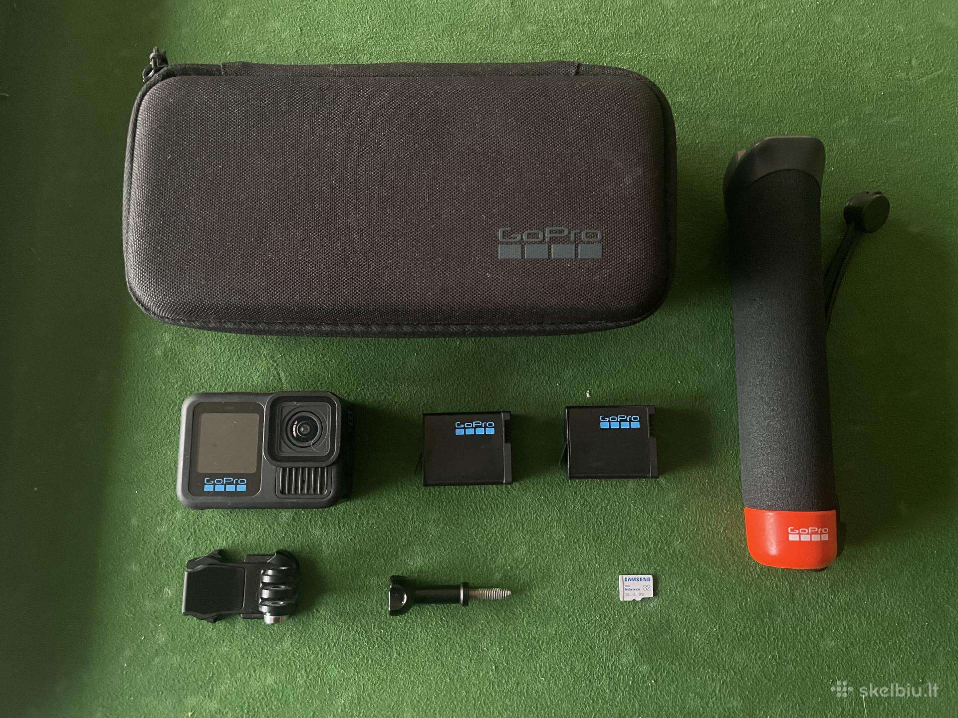 Go pro 13