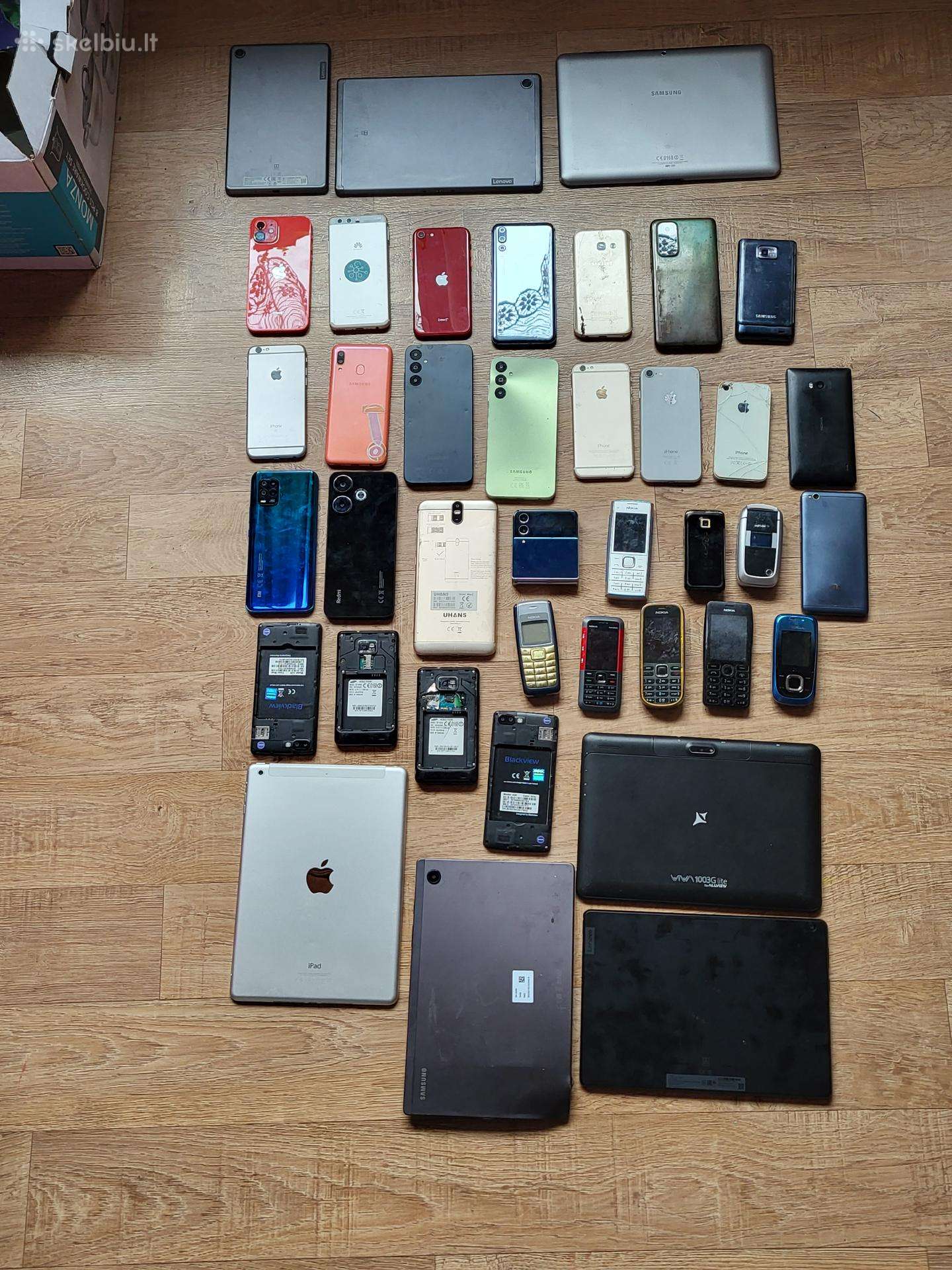 Mobileji telefonei