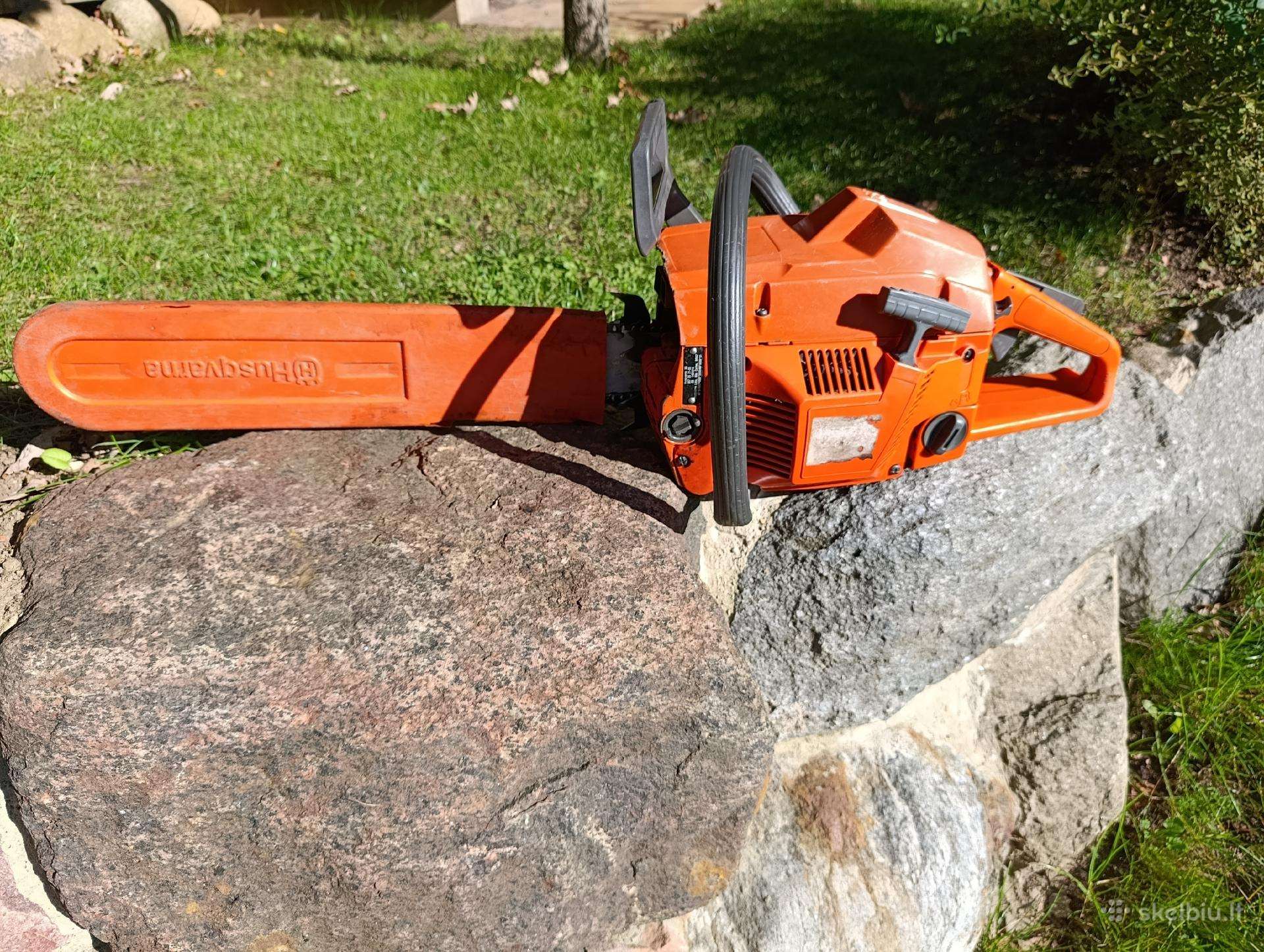 Husqvarna 55