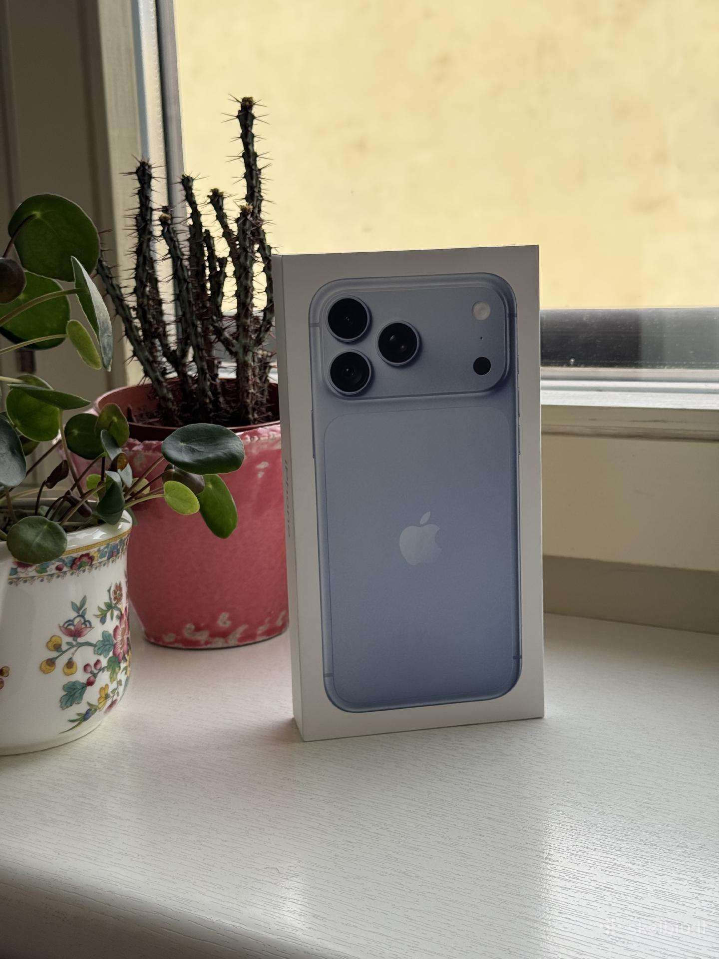 Apple iPhone 18 pro Max naujas