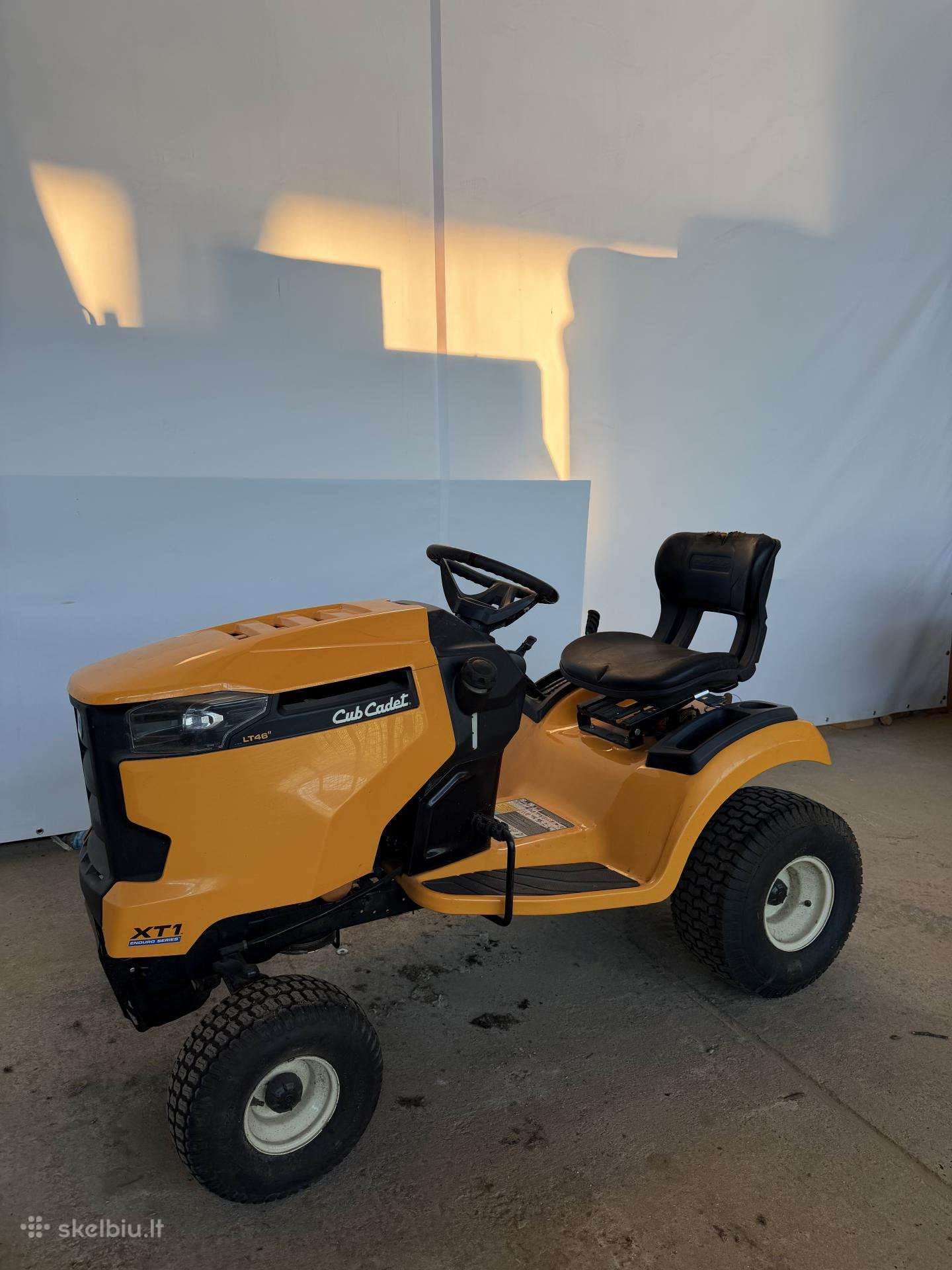 Cub Cadet Xt1