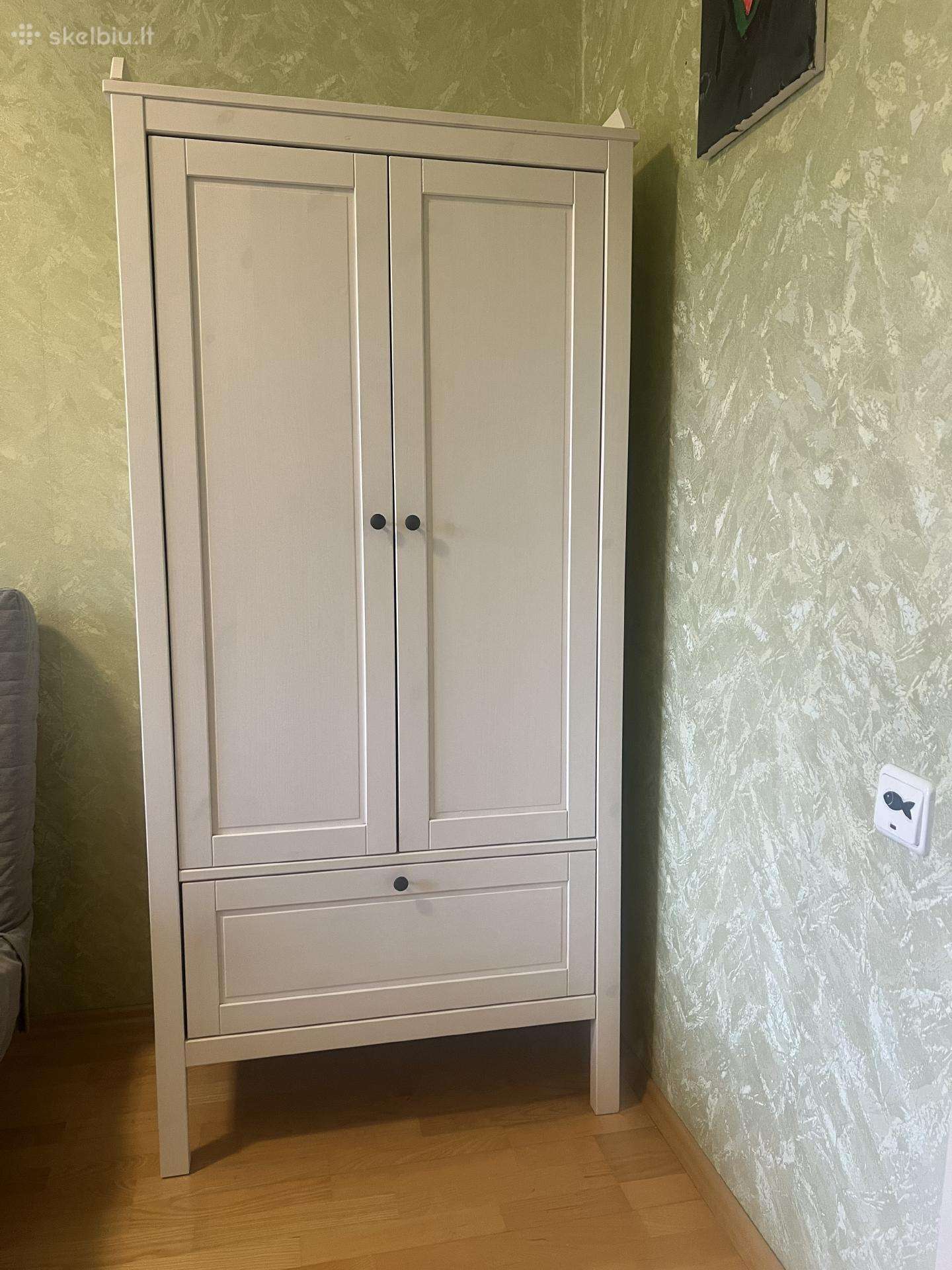 Parduodu spintą "Sundvik" iš Ikea