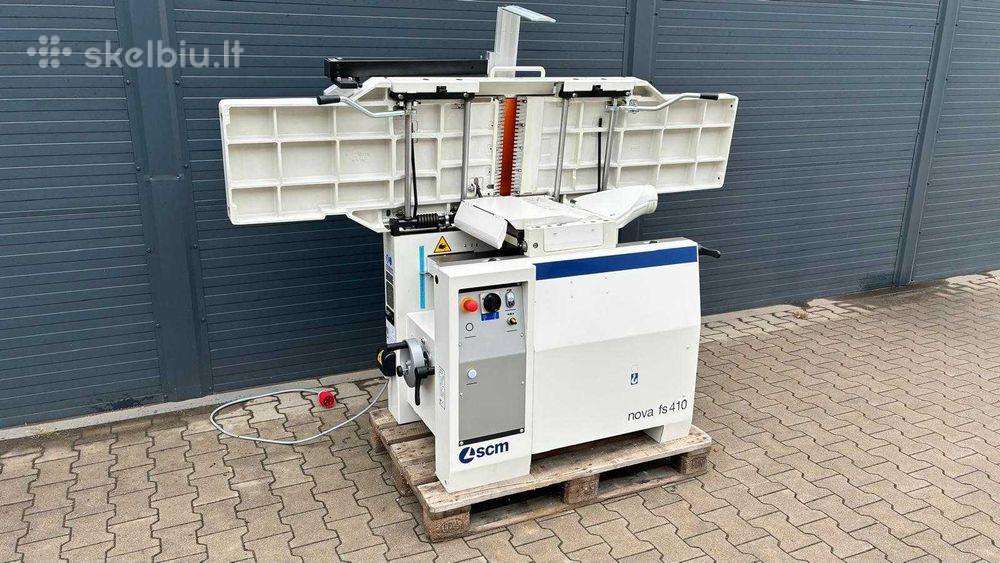 Leistuvas-reismusas Scm Fs410