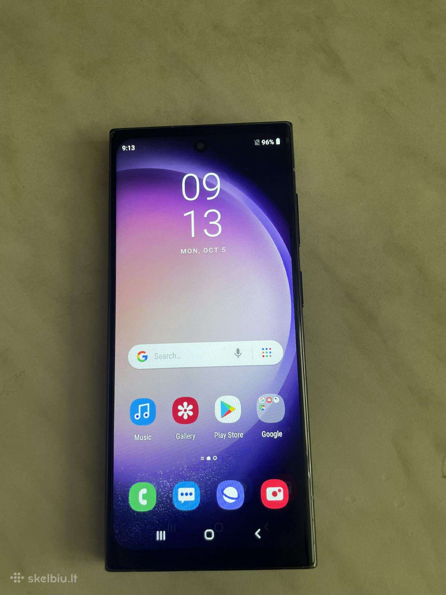 Android telefonas