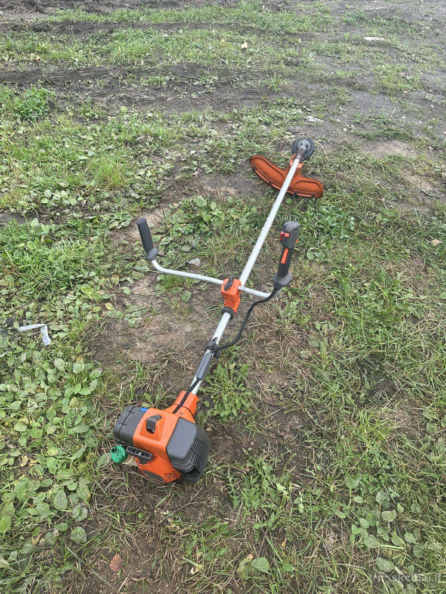 Husqvarna 335fr 1,6 kw trimeris