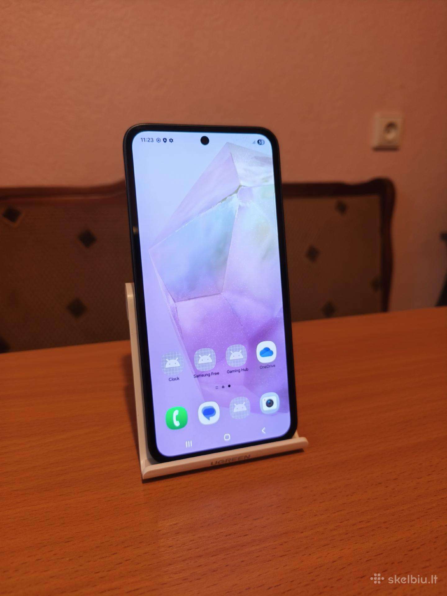 Puikus Samsung Galaxy A35,128gb