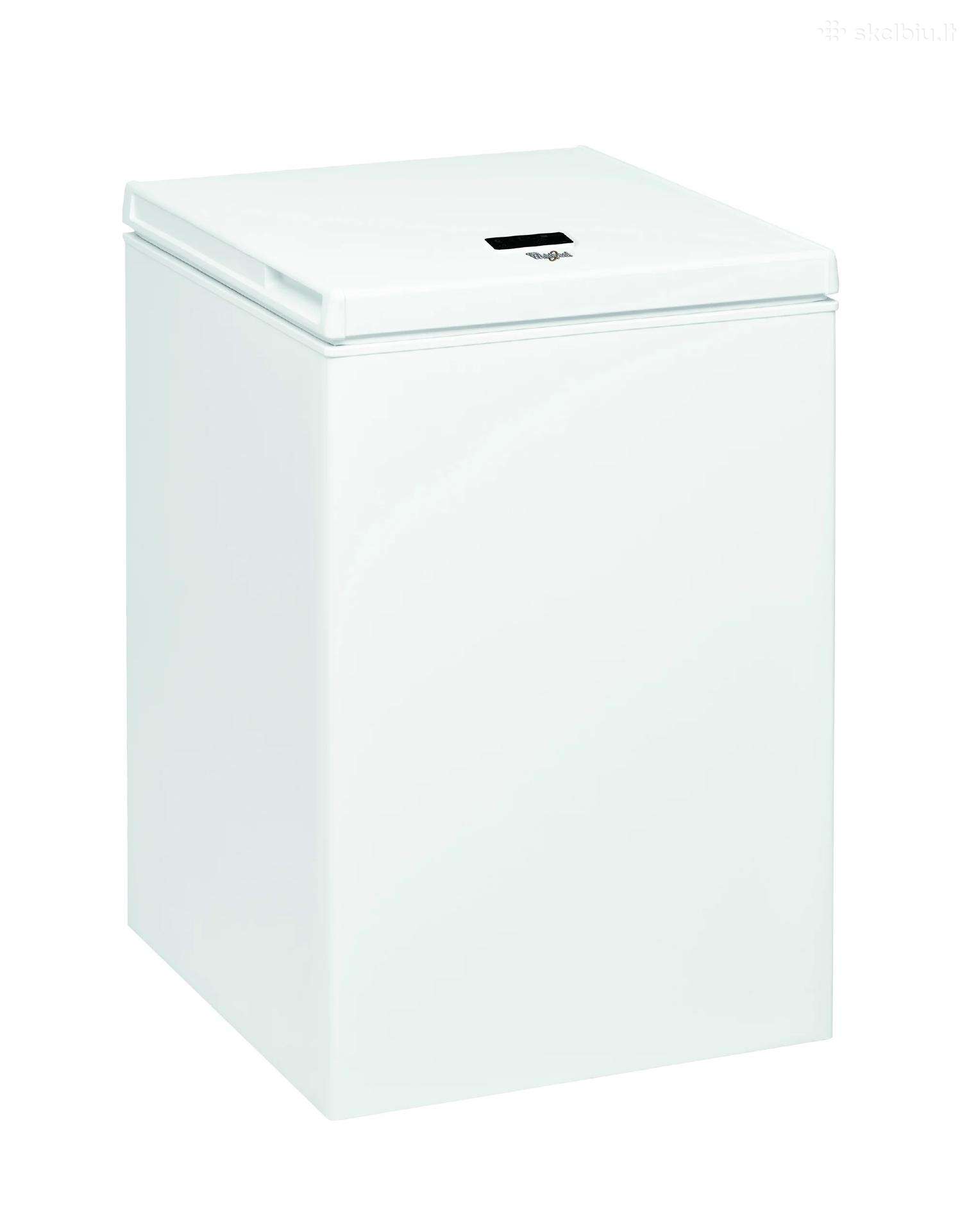 Šaldiklis Whirlpool Wh1410 E2 2, horizontalus*