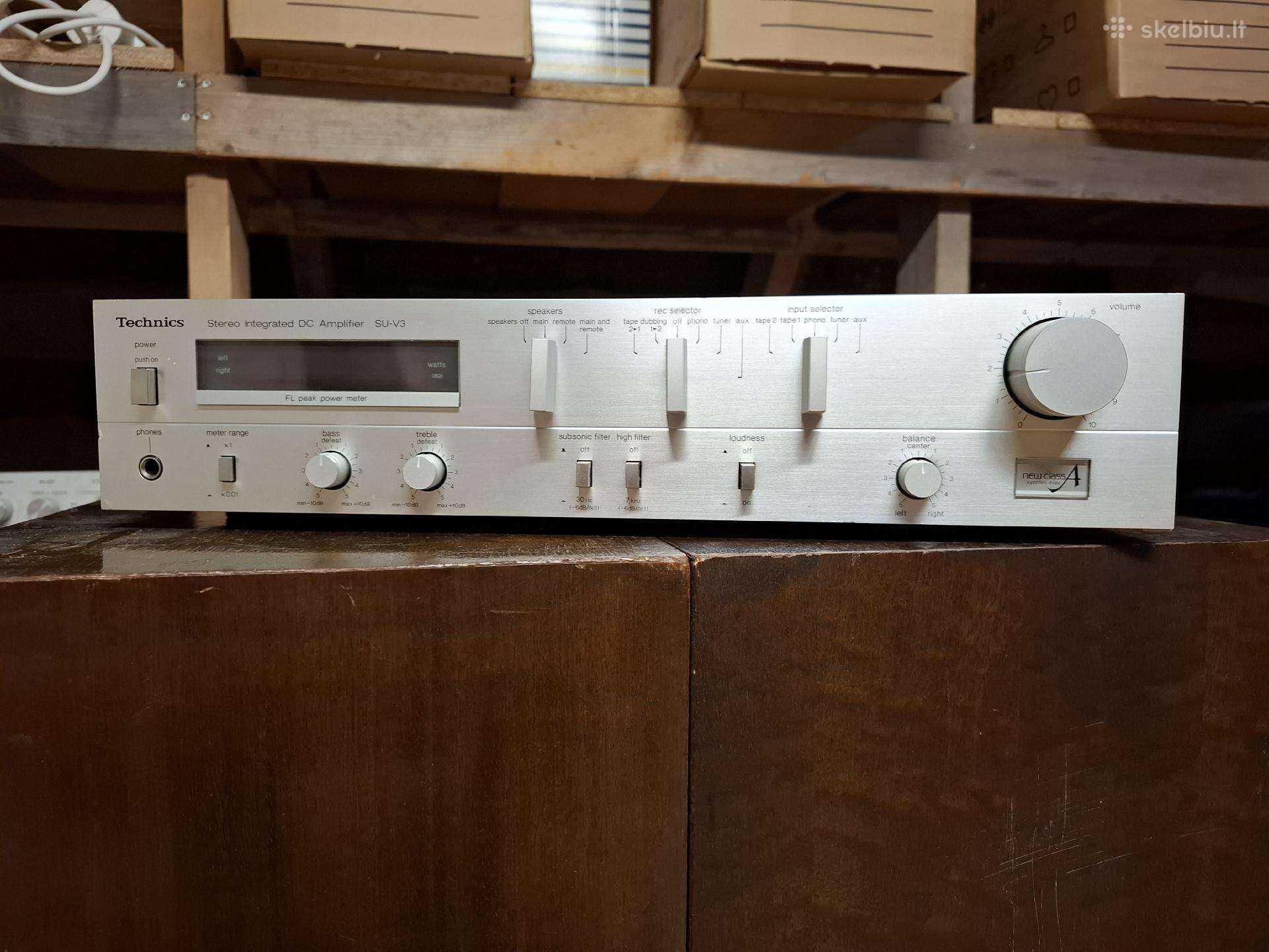 Technics Su-v3