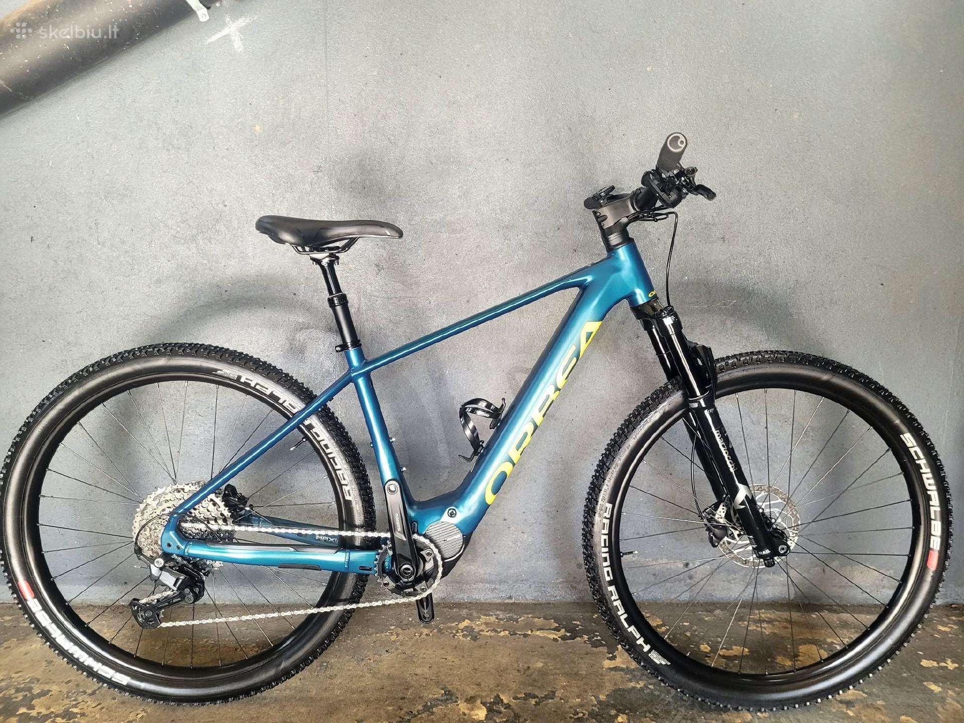 Orbea urrun ep8