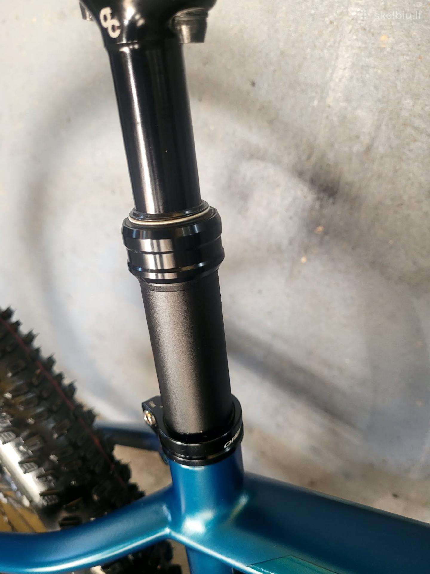 Электрический велосипед Orbea 29″