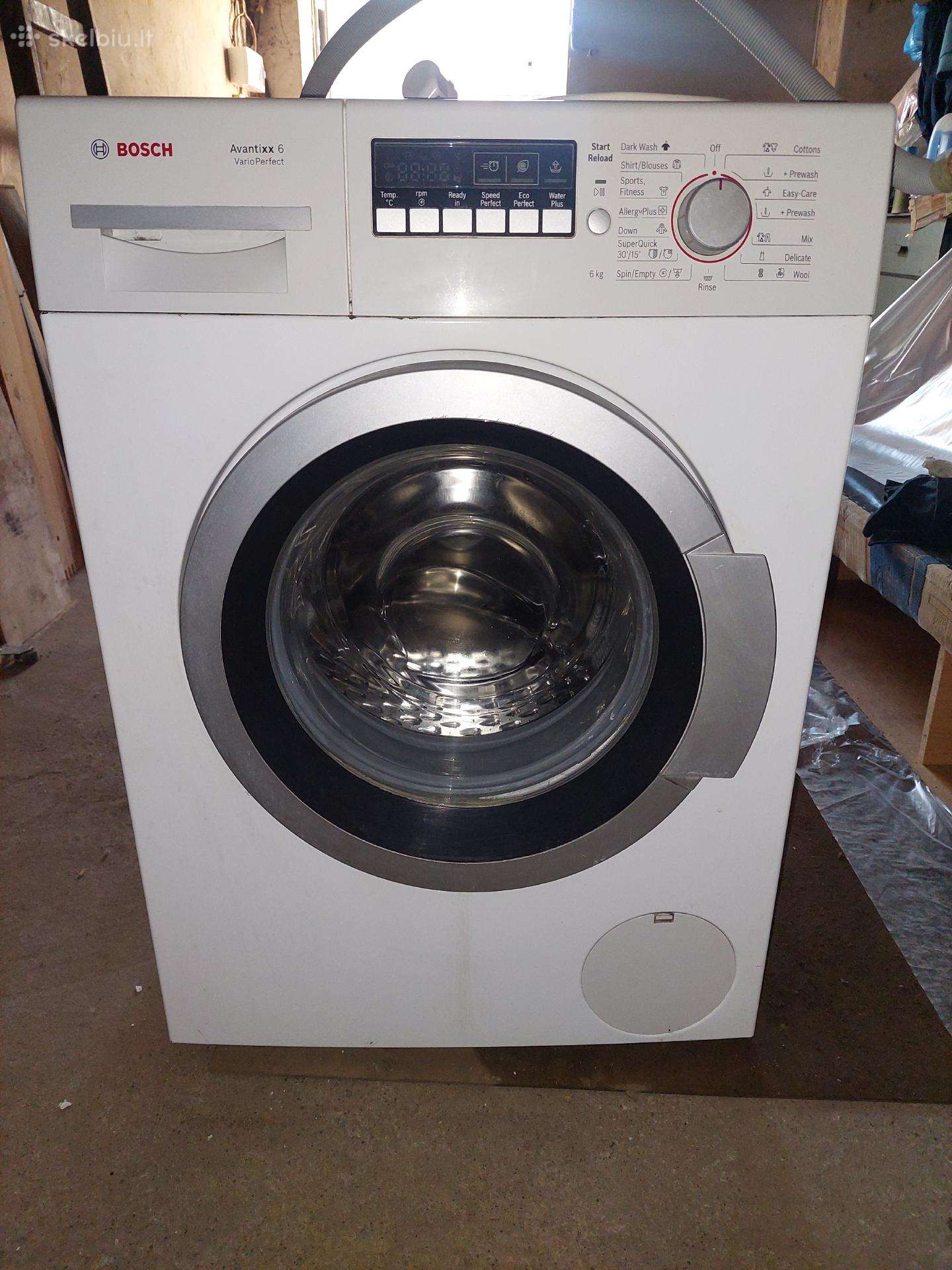 Bosch Avantixx 6