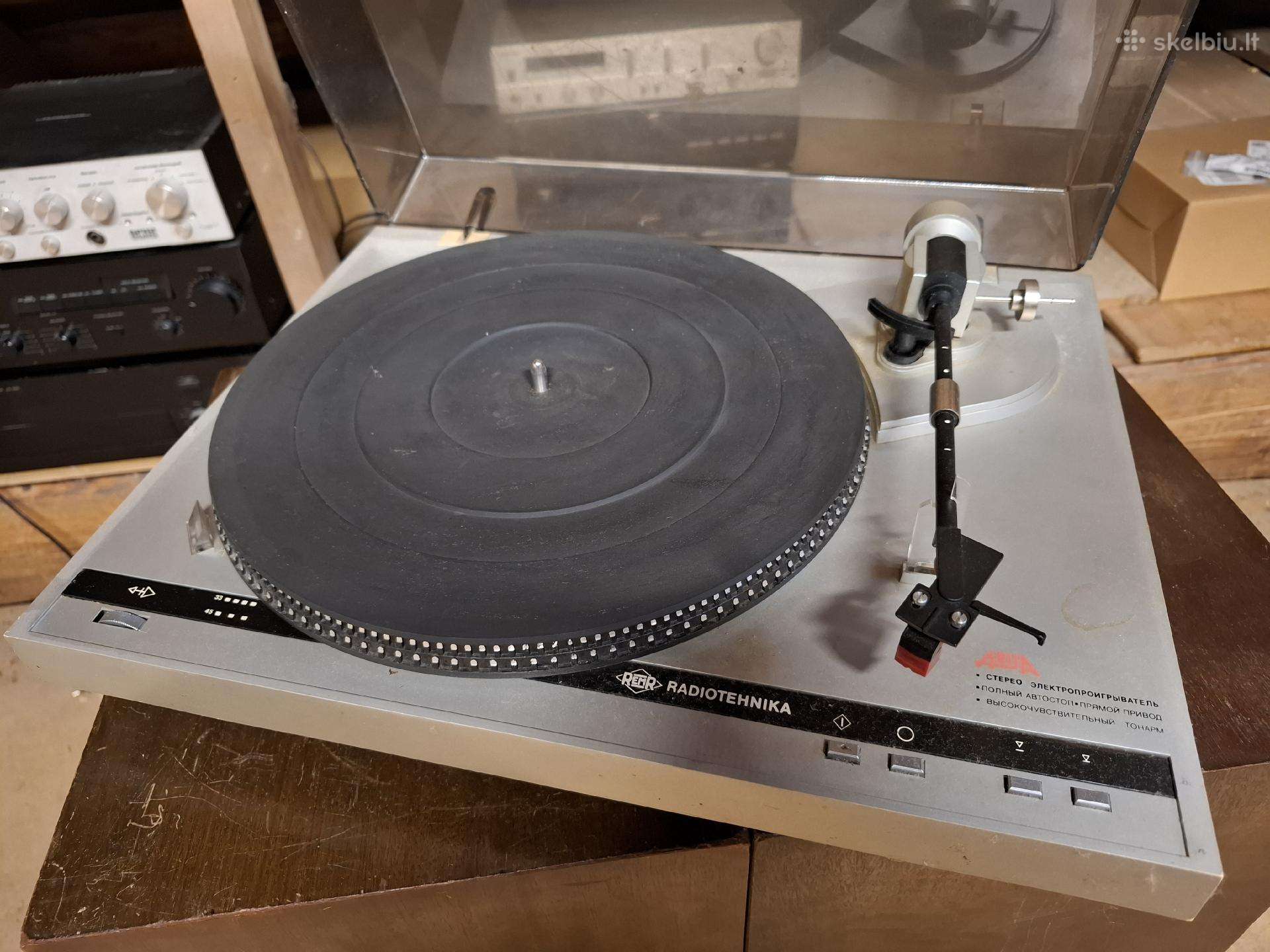 Radiotehnika Arija-102-stereo