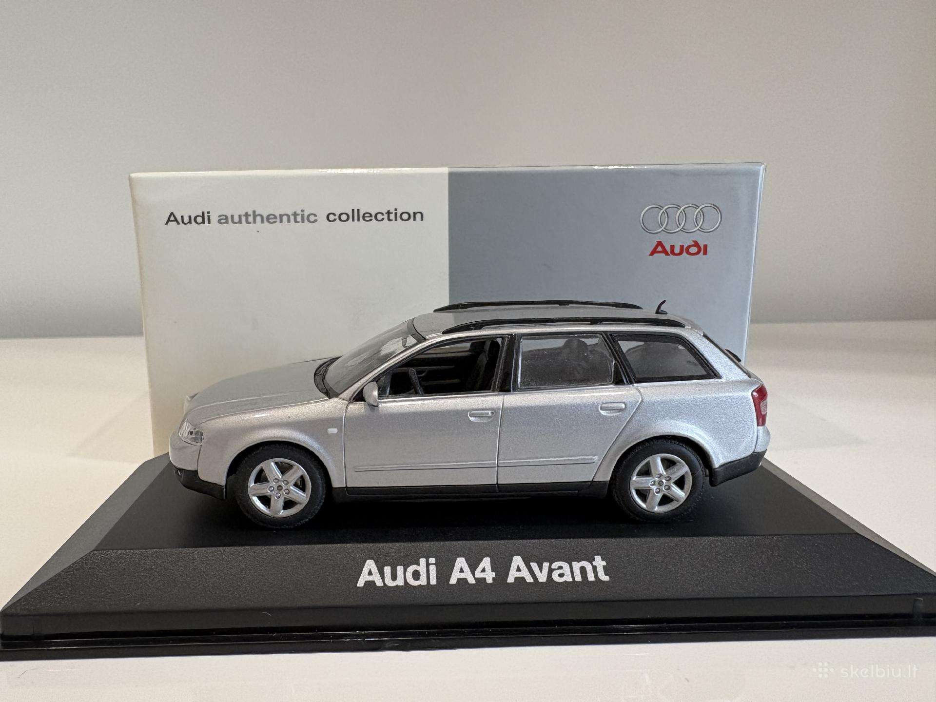 Audi A4 Avant (B6)