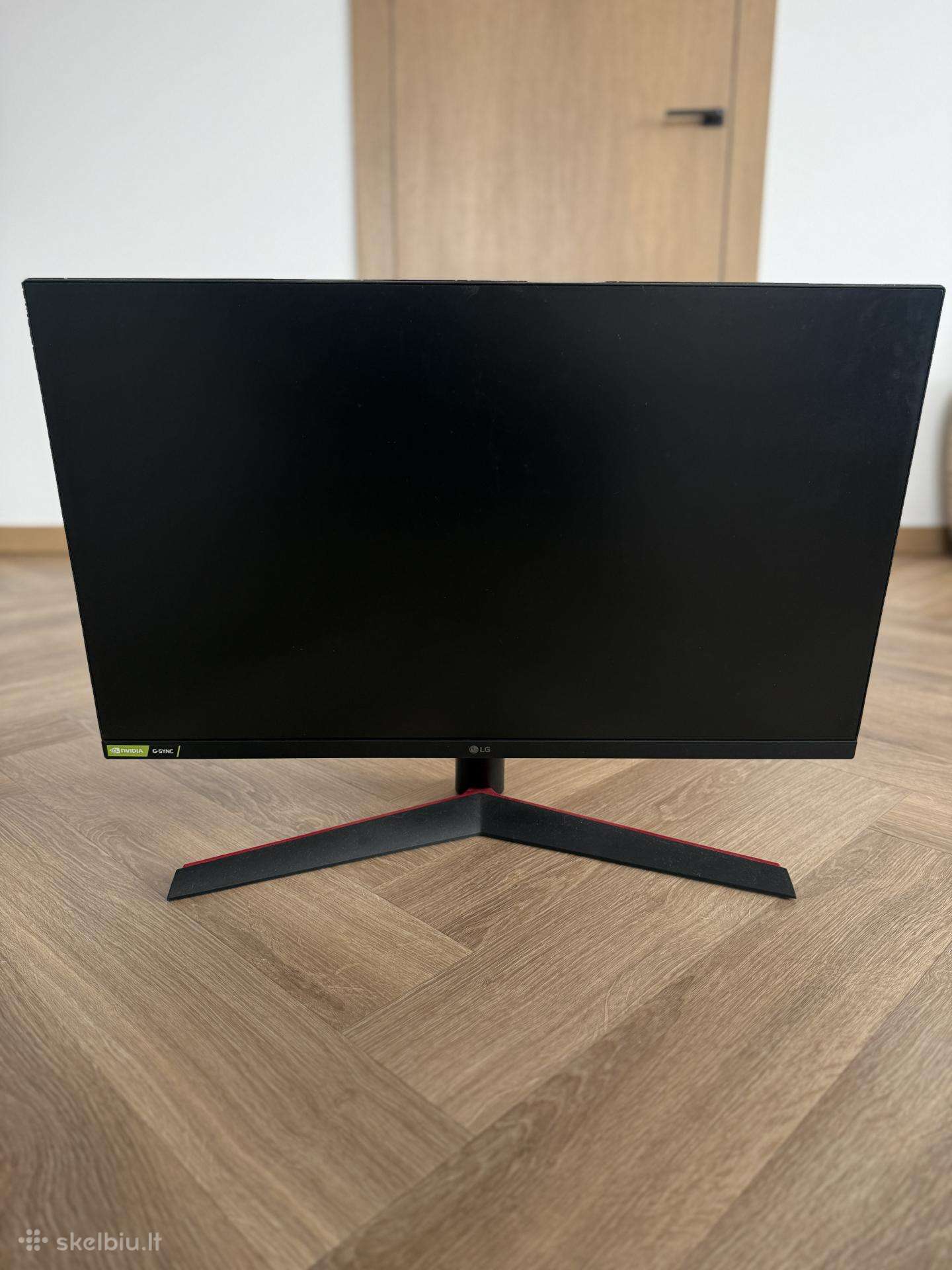 LG Ultragear 27gn800p-b 27 Qhd 144 Hz Ips