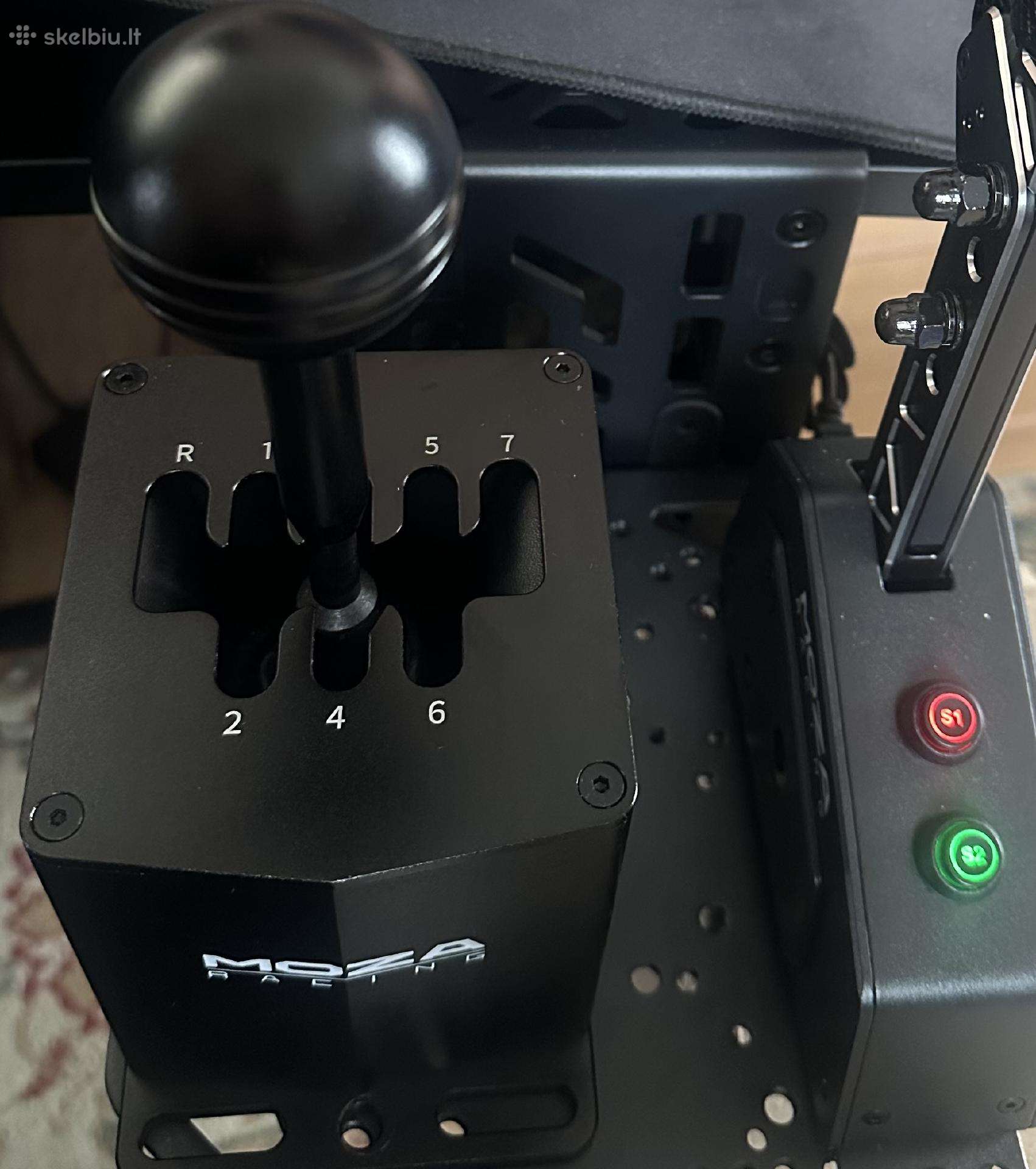Moza Racing Hgp Shifter