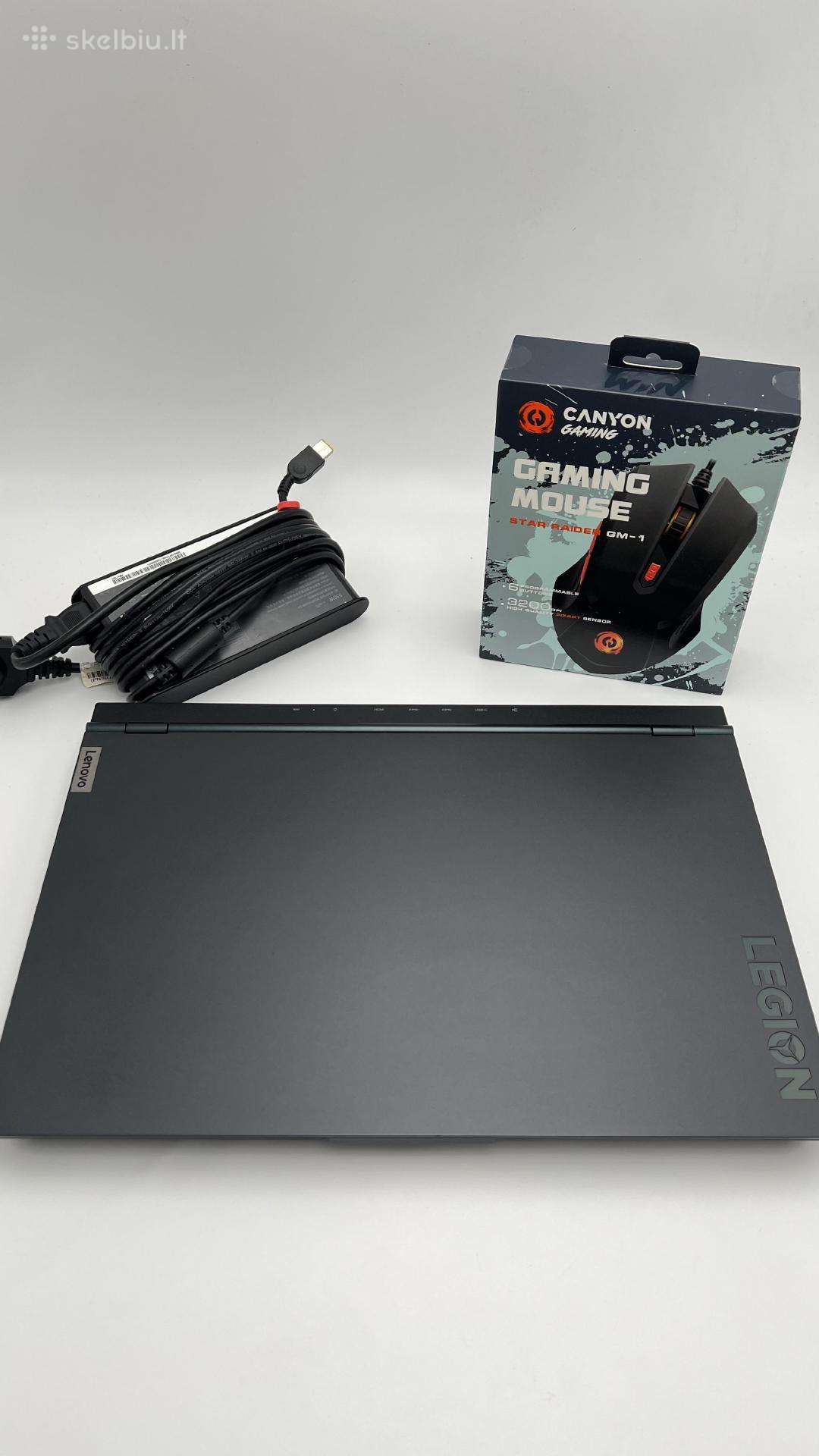 Lenovo Legion 5 Rtx2060 6gb, RAM 16gb, 1tb SSD