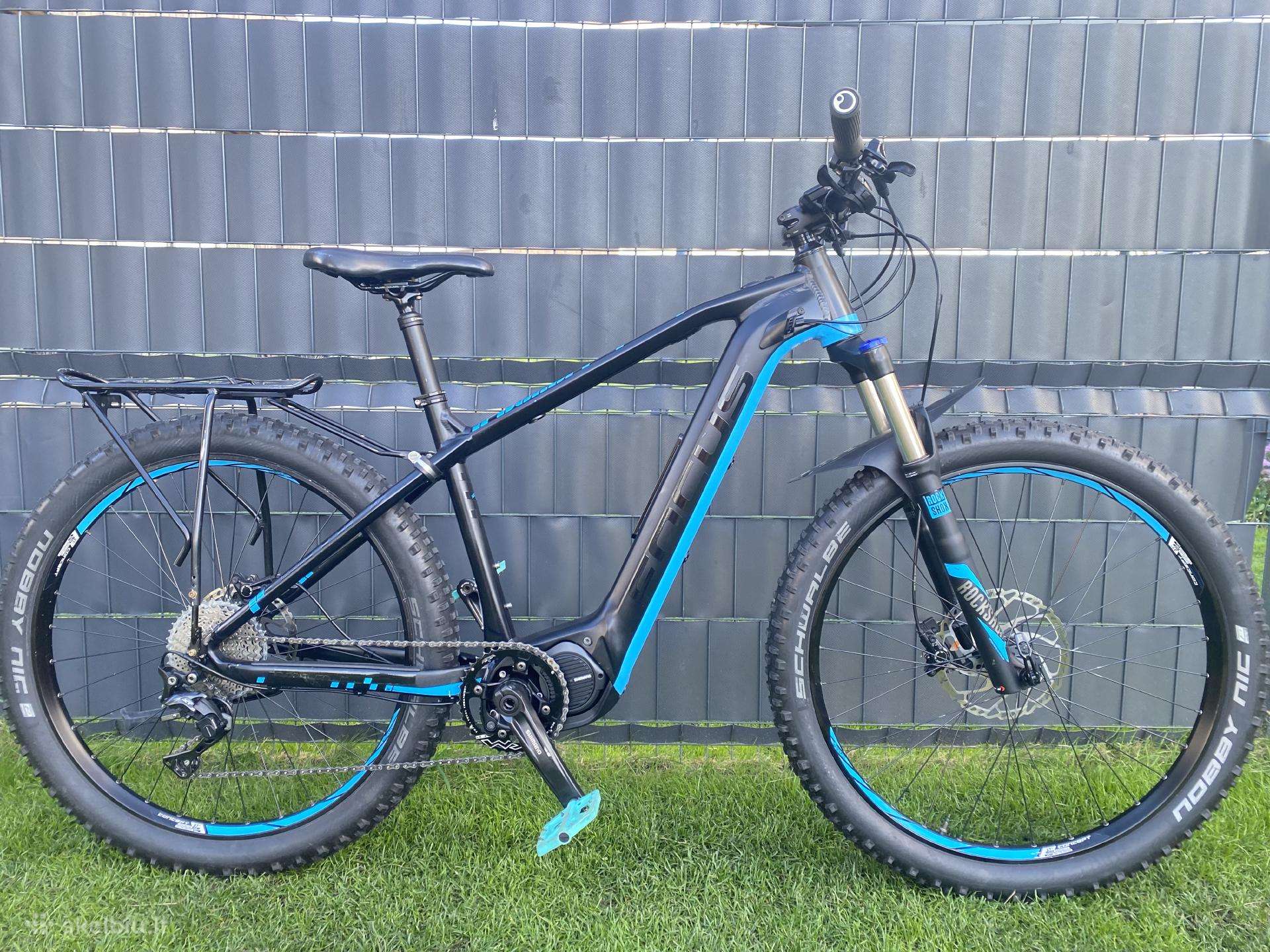 Focus Bold 2 E-MTB Shimano E8000/ L