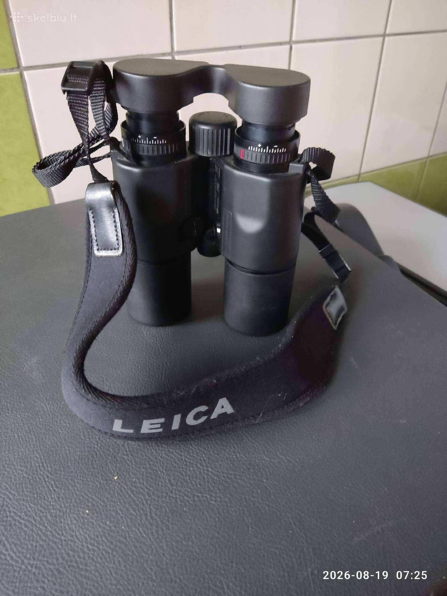 Žiūronai Leica Geovid 10x42 HD