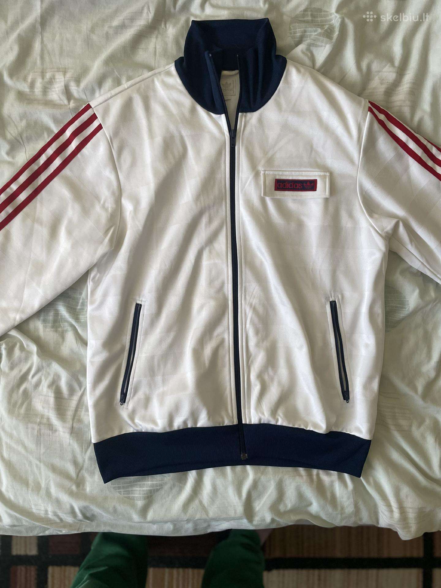 Adidas Originals Retro style orginalus dzemperis L