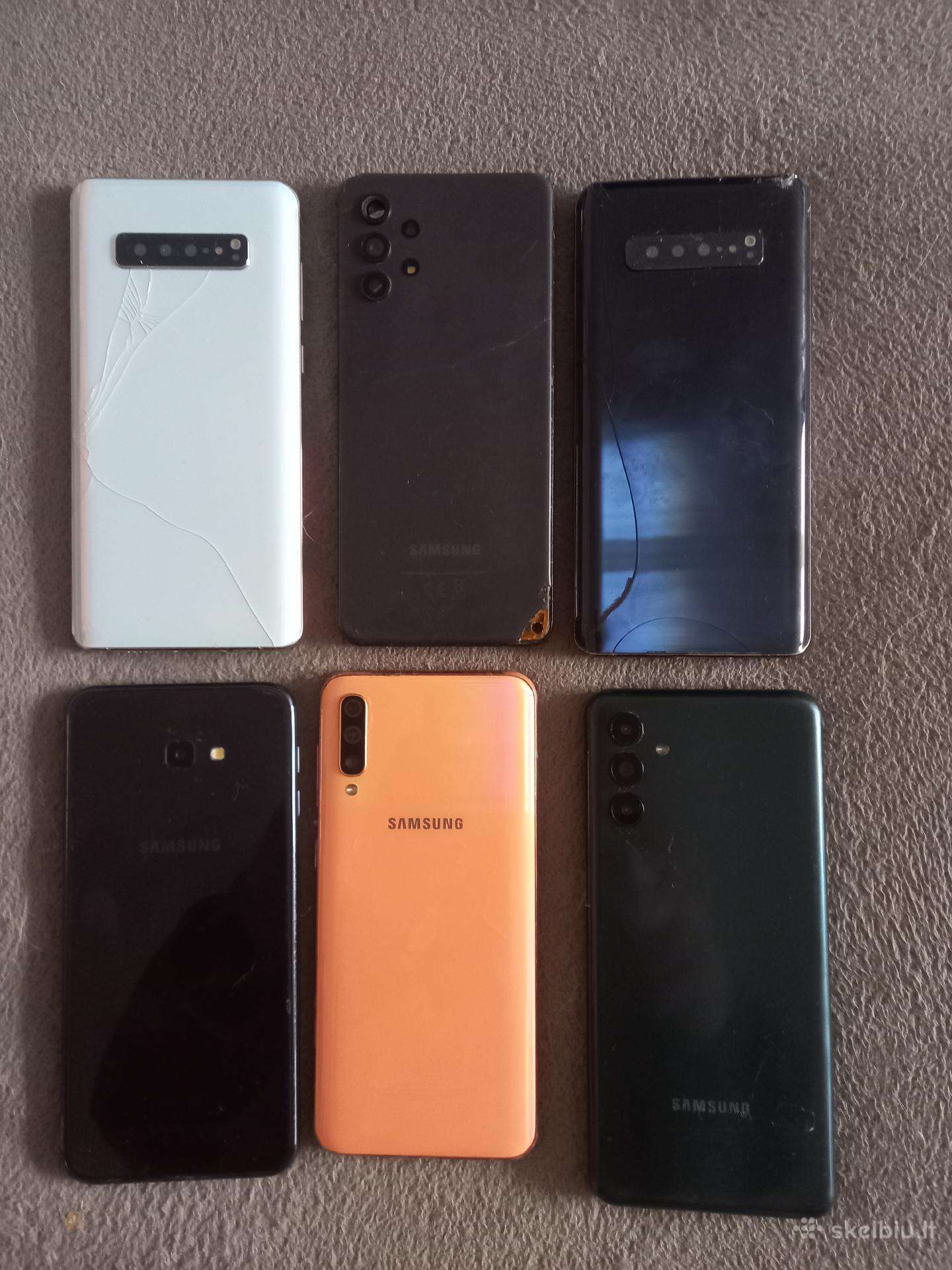 Telefonai dalim