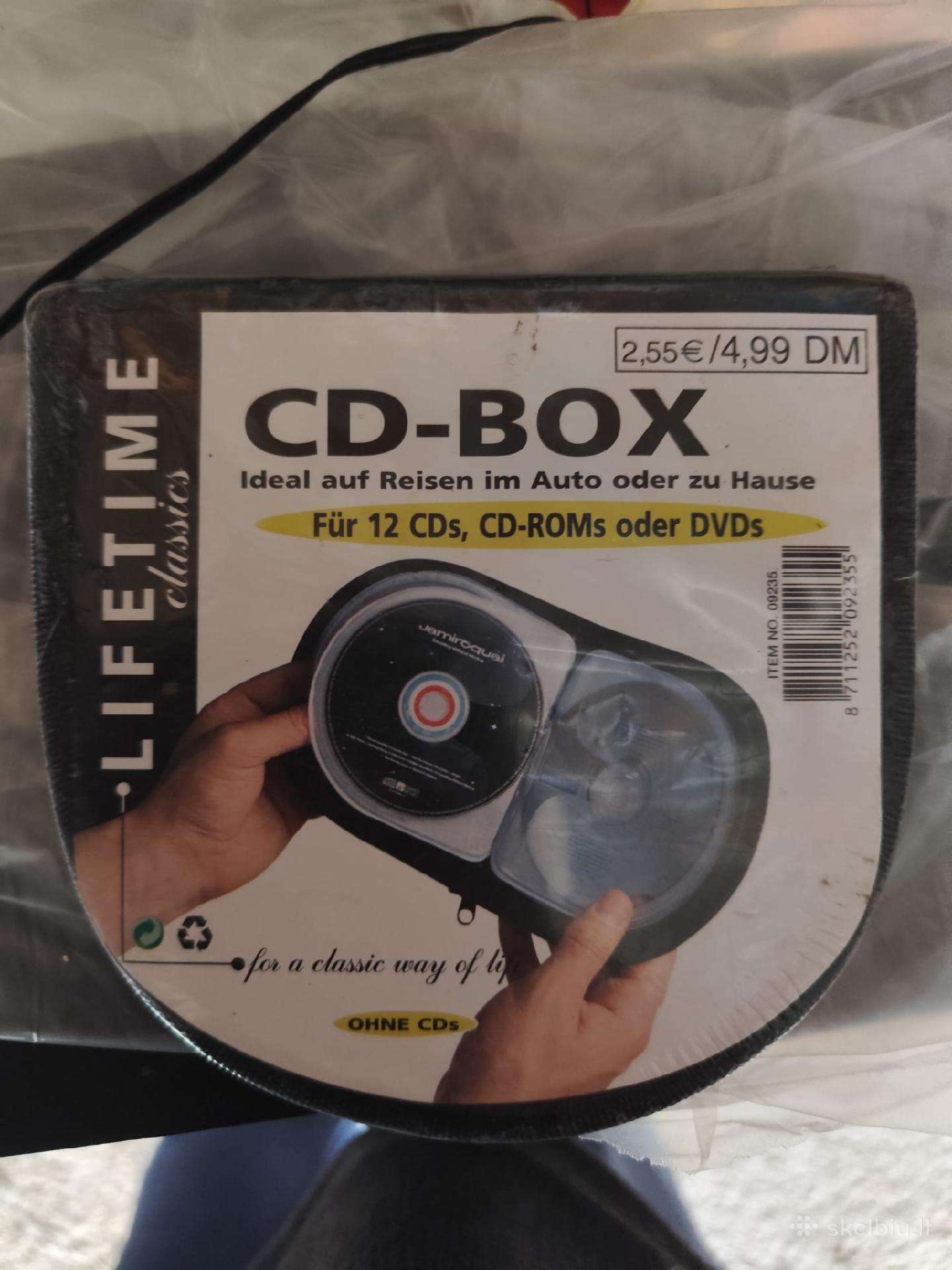 CD deklas