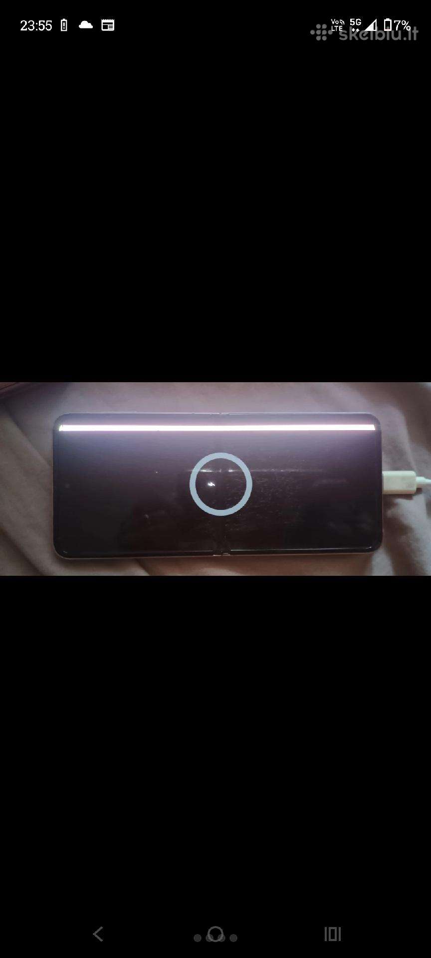Samsung Galaxy flip z4