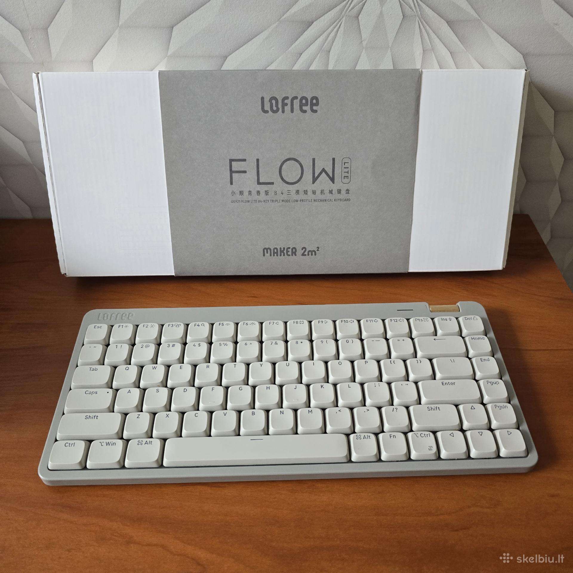 Lofree Flow Lite 84
