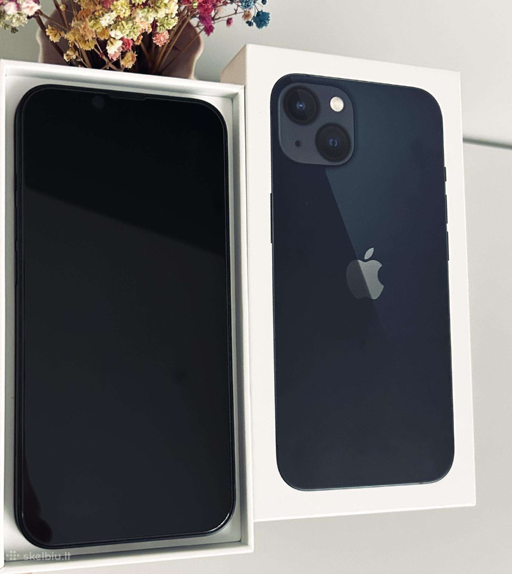 Parduodamas iPhone 13 128gb.