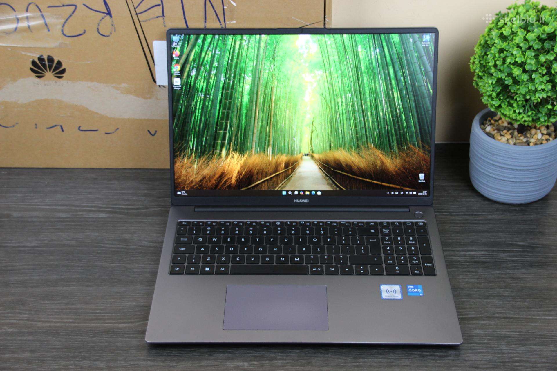 Huawei D16 i5-12450h 16gb 16 Fhd Ips 16gb