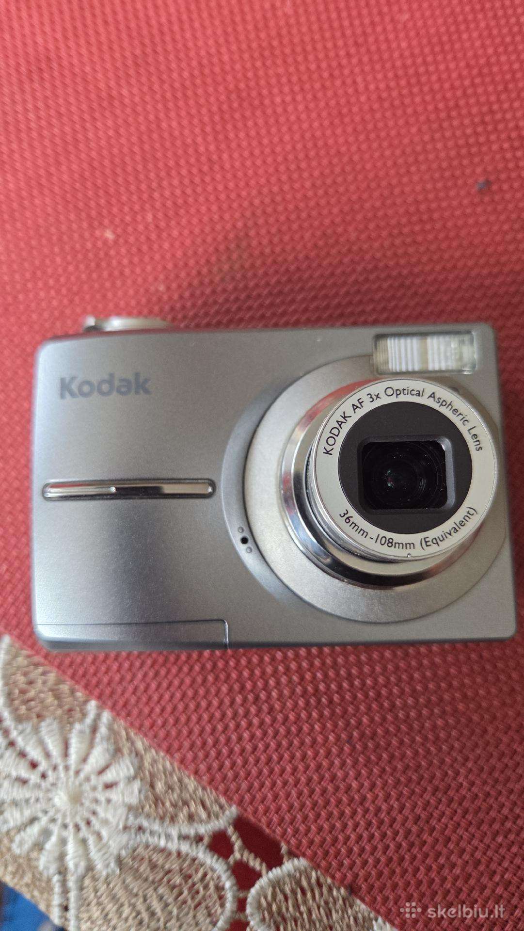 Fotoaparatas Kodak C 183