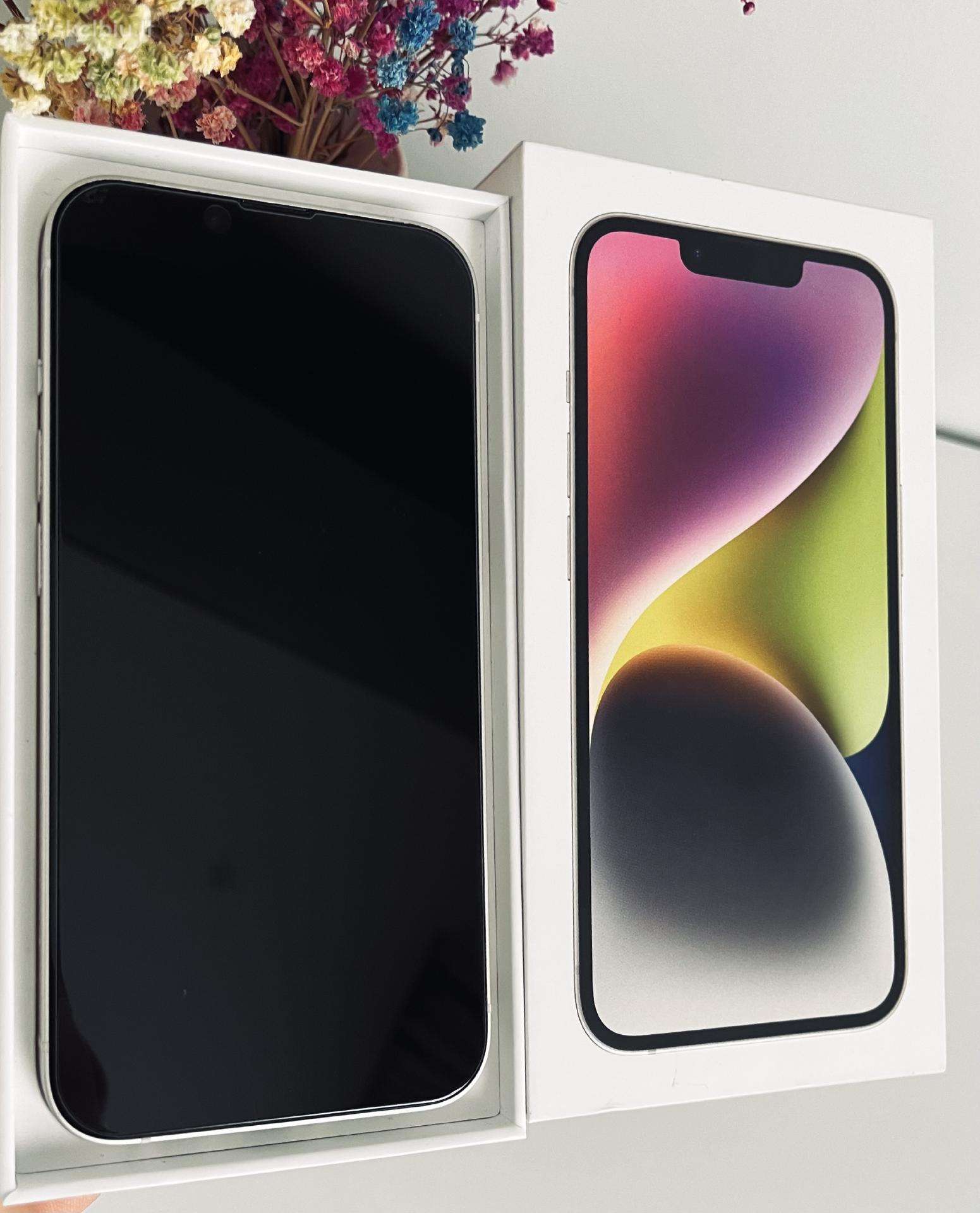 Parduodamas iPhone 14 128gb.