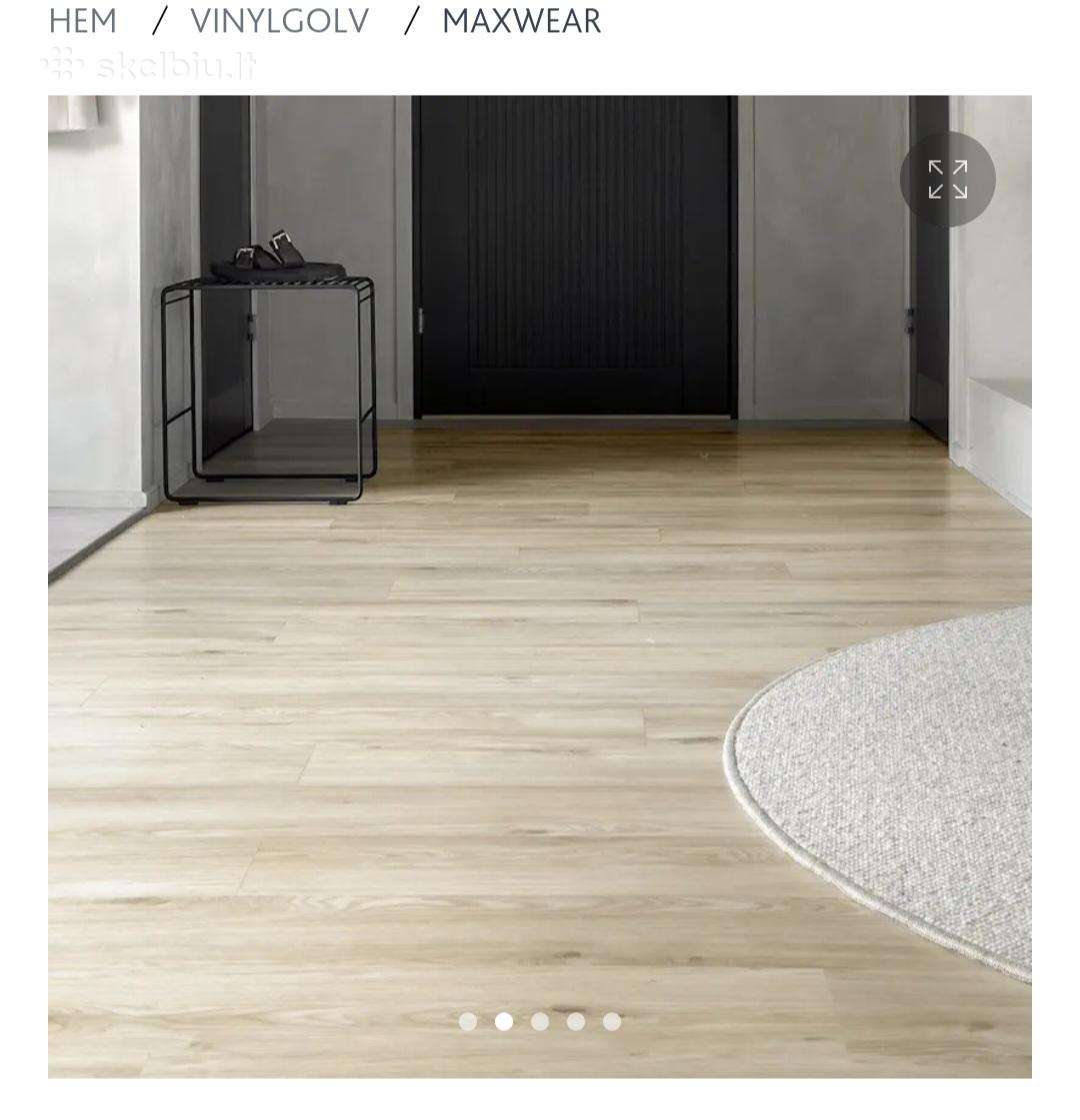 Vinilinis laminatas