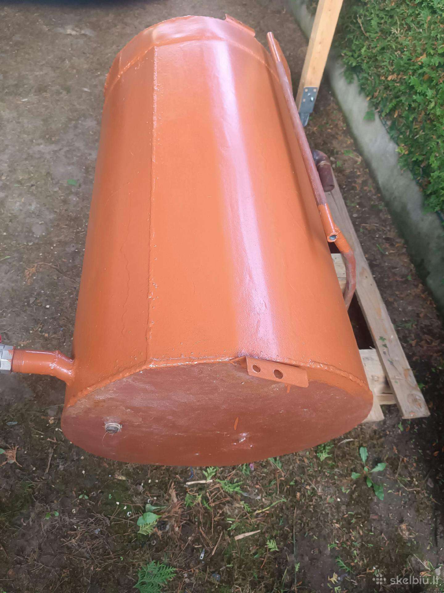 Parduodami naudoti boileriai