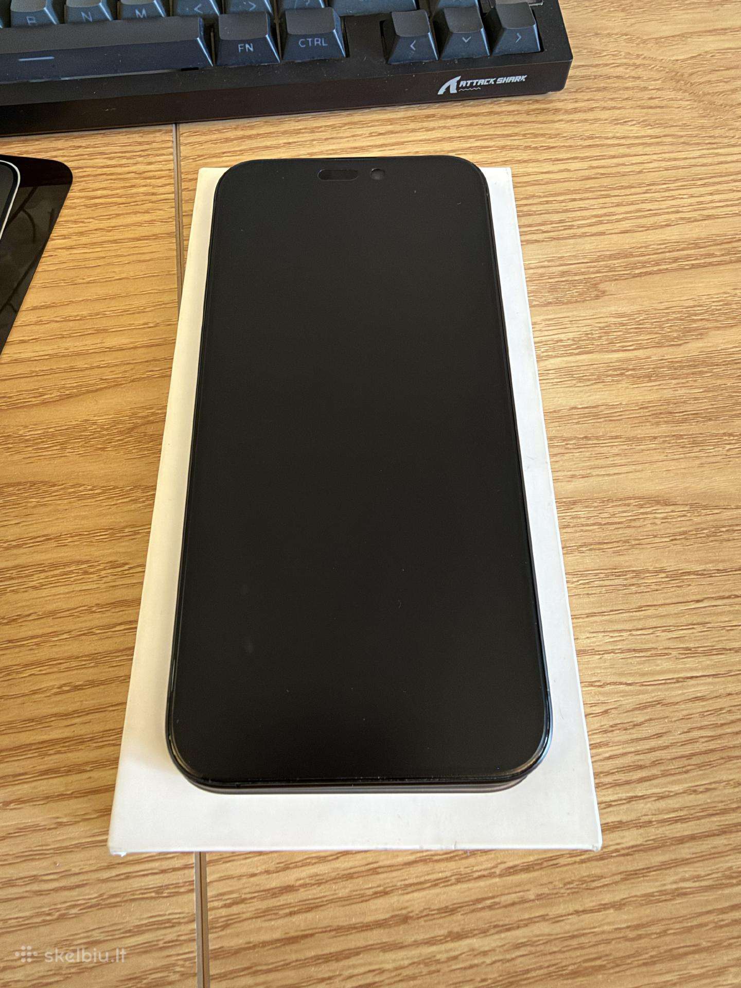 iPhone 15 pro max 256gb