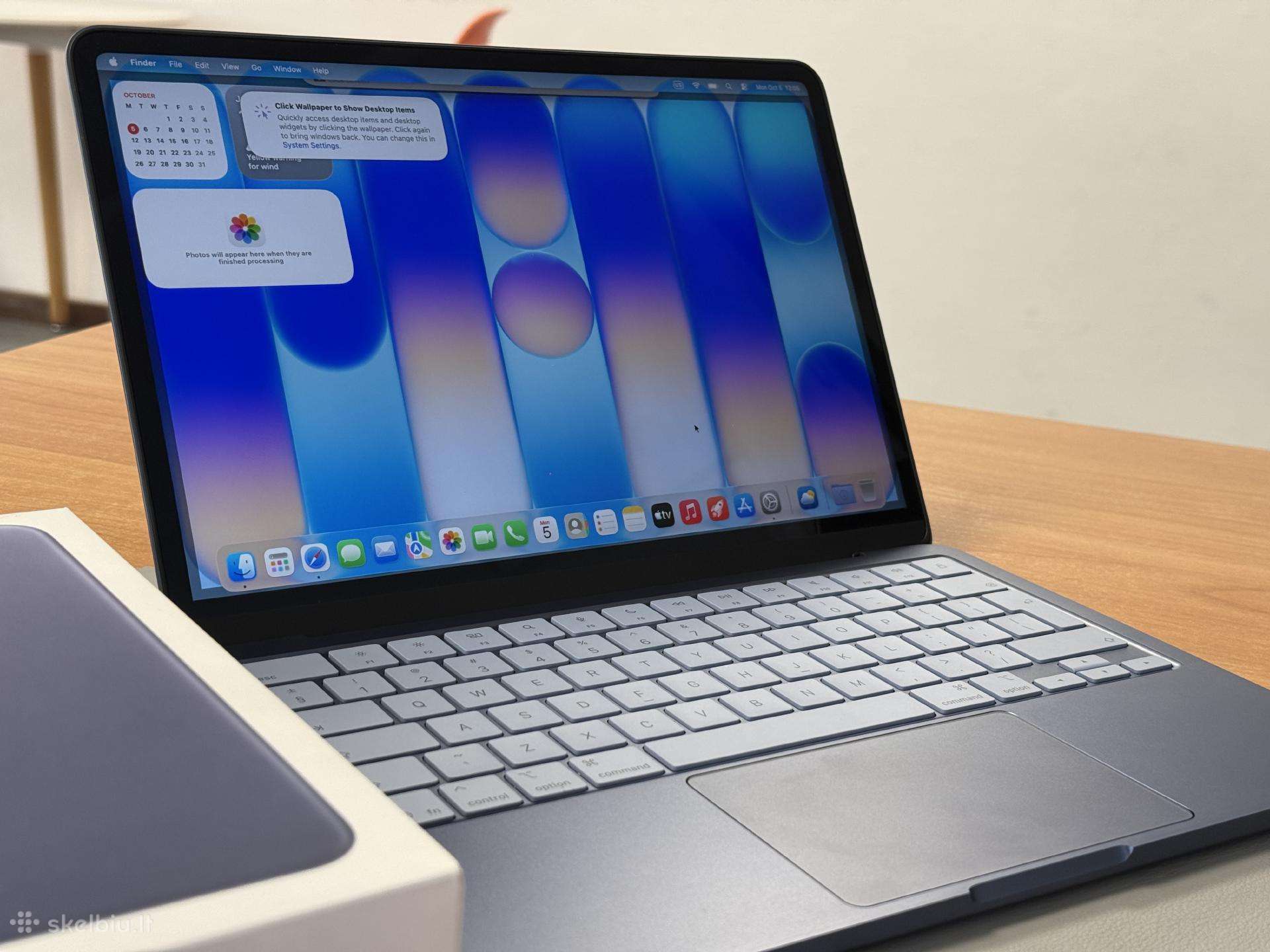 MacBook Neo naujas su garantija gera kaina