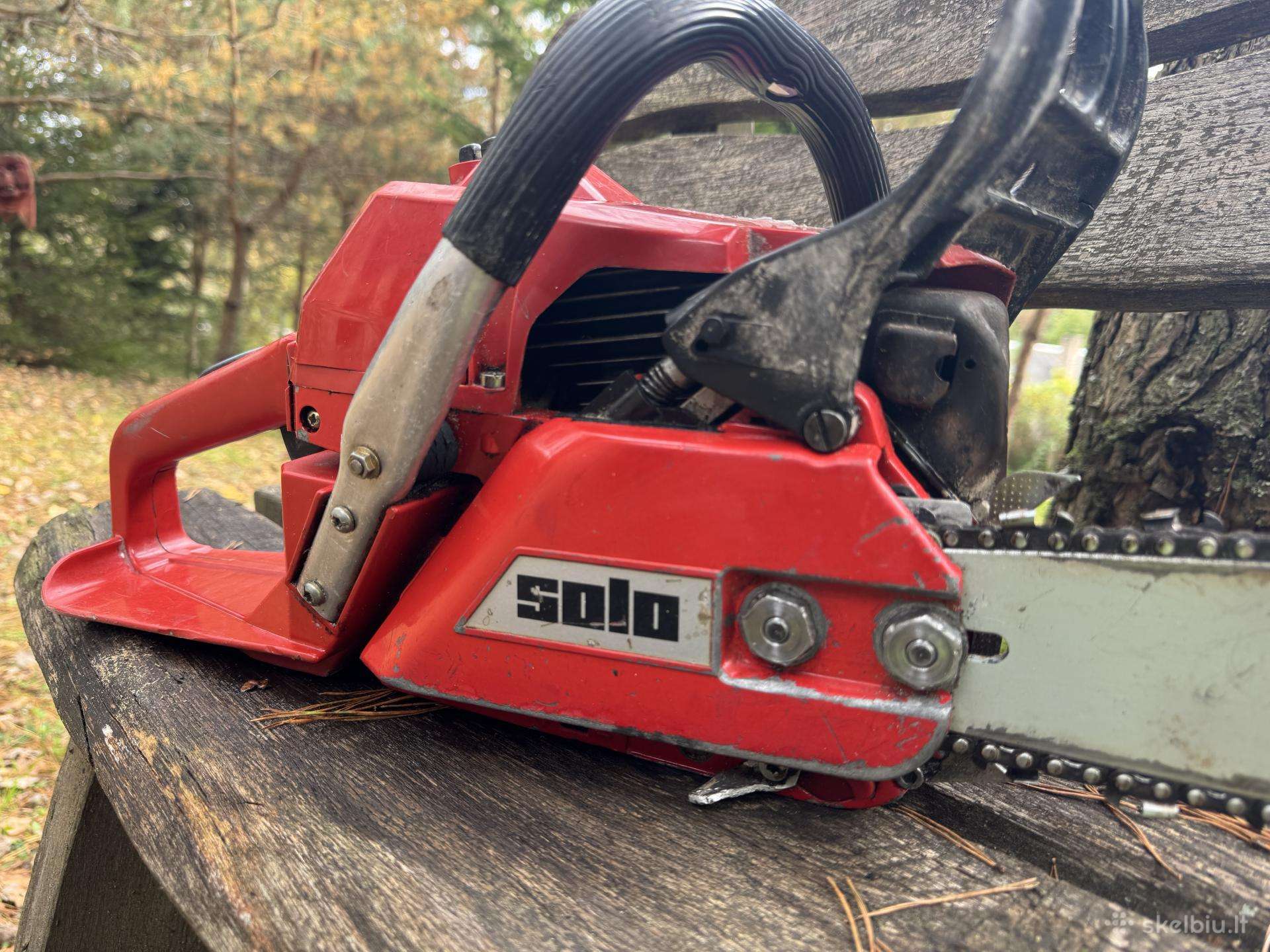 Solo 644 50th aniversary edition
